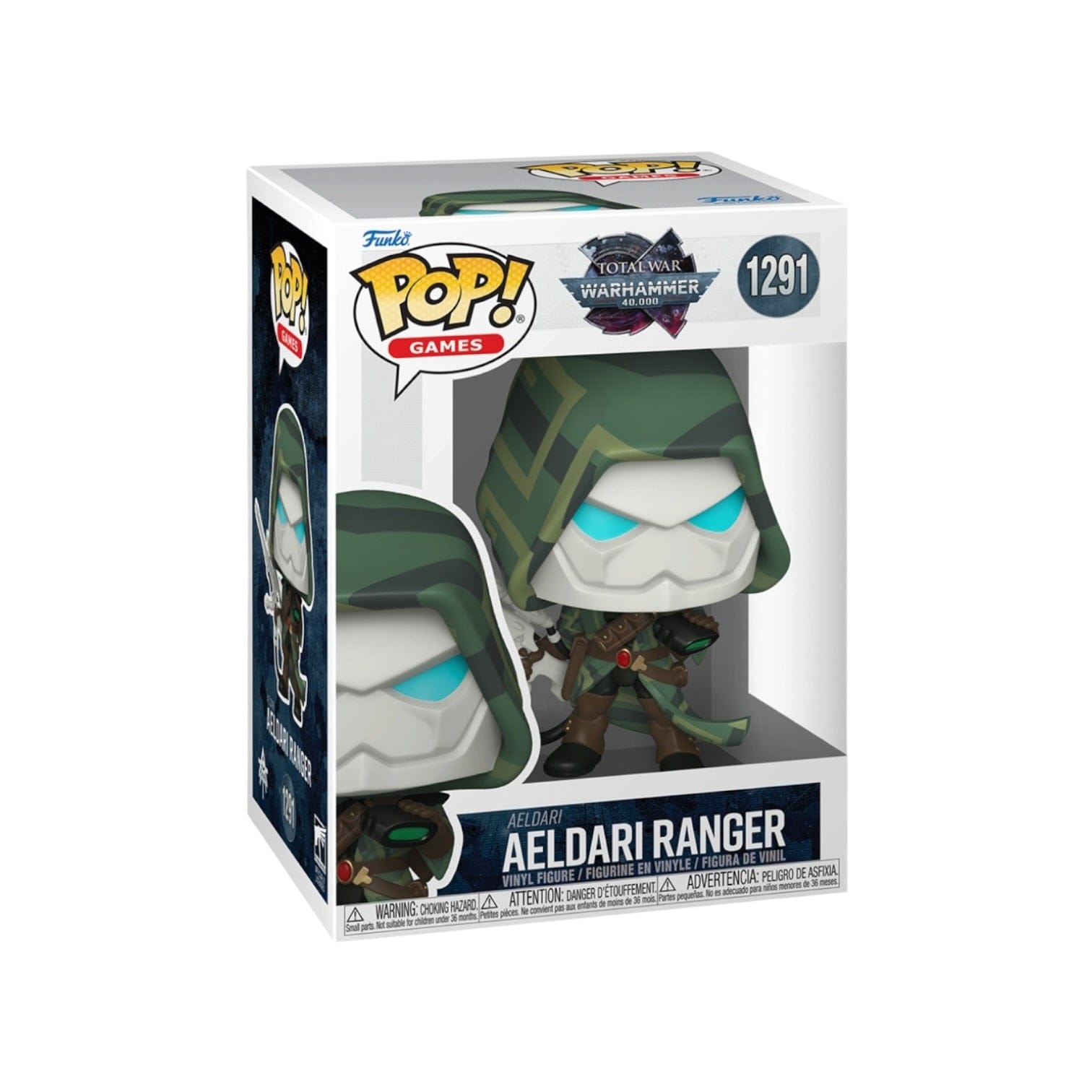 Funko Pop! Aeladari Ranger #1291 Funko Pop - Total War : Warhammer 40,000 - PREORDER