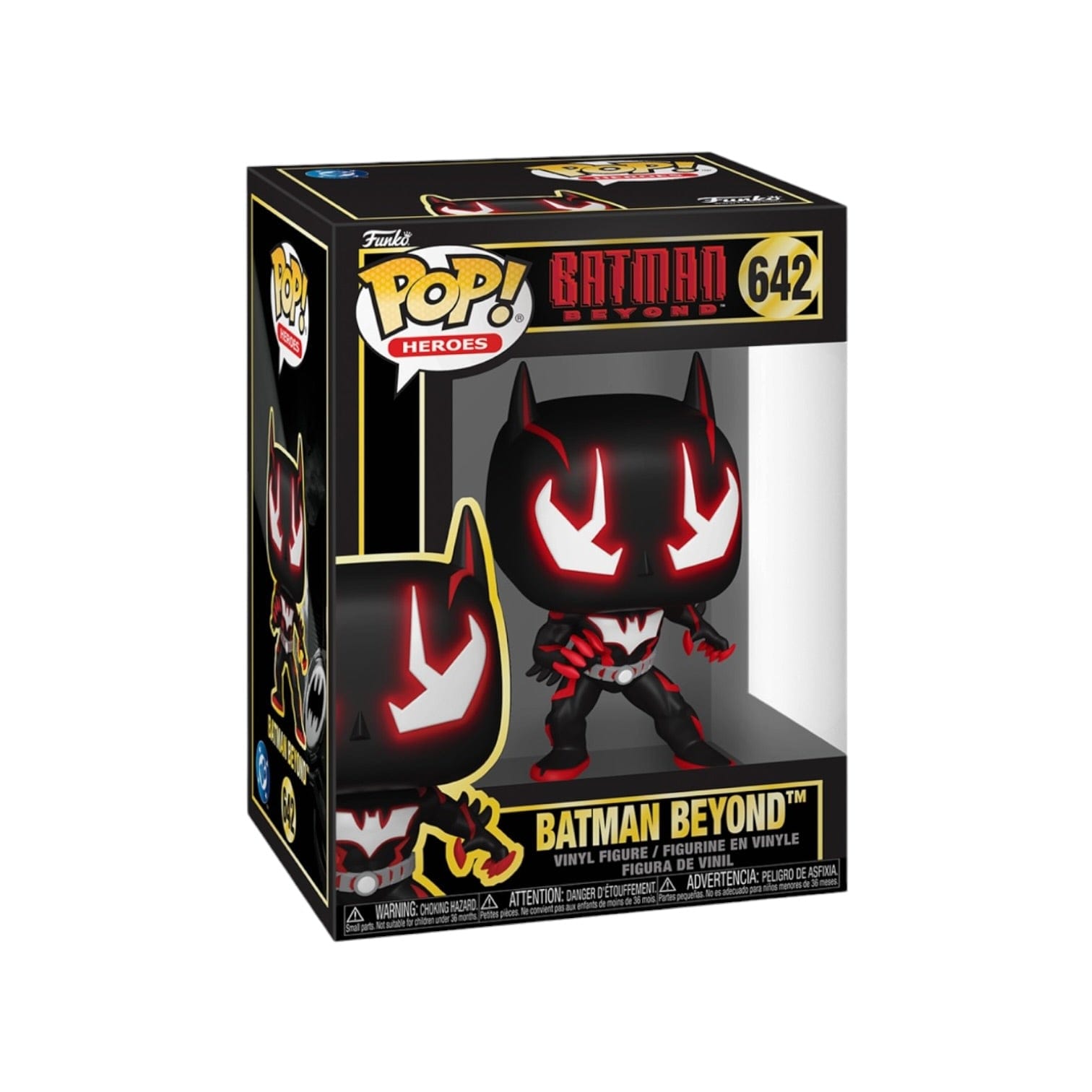 Funko Pop! Batman Beyond #642 Funko Pop - Batman: Beyond - PREORDER