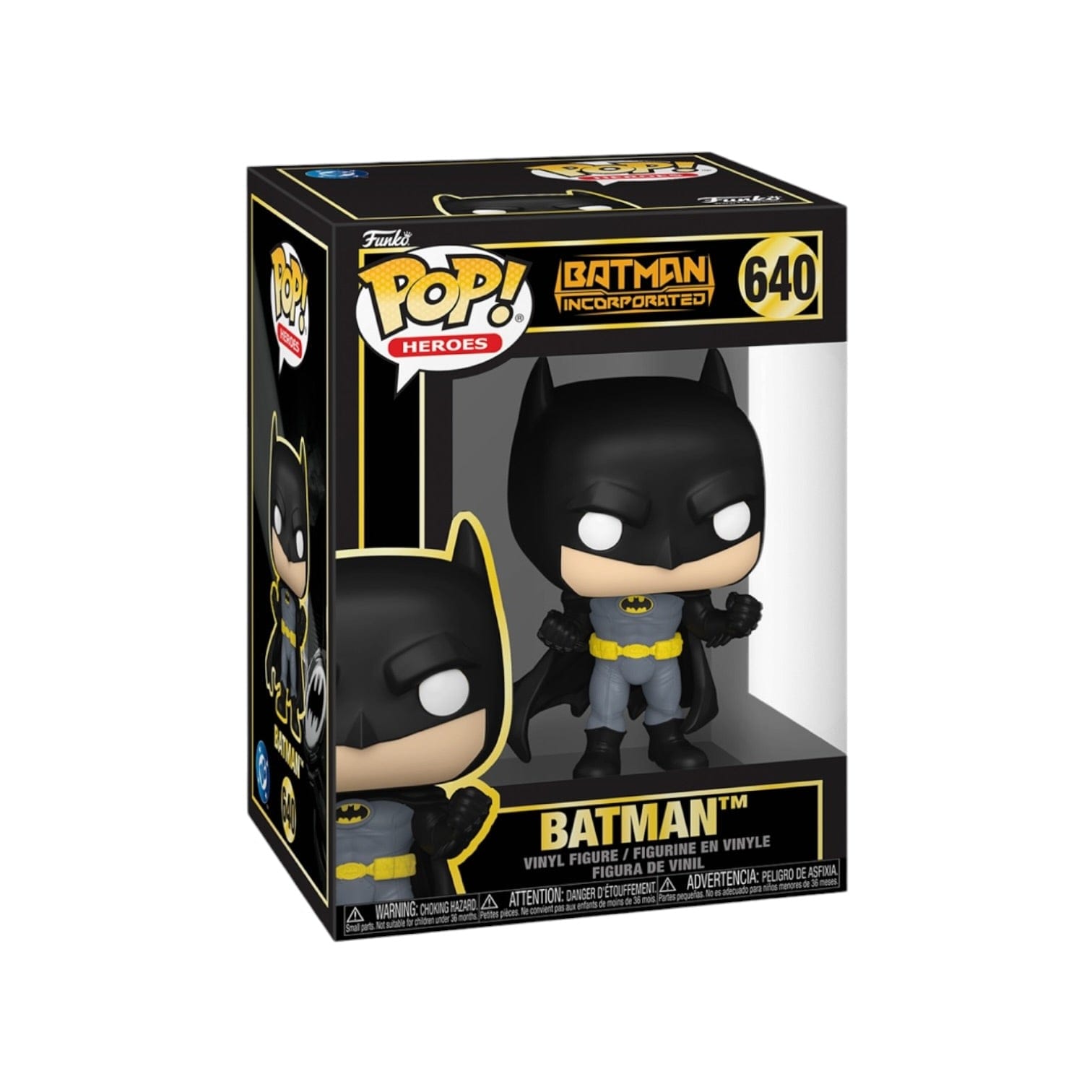 Funko Pop! Batman #640 Funko Pop - Batman: Incorporated - PREORDER