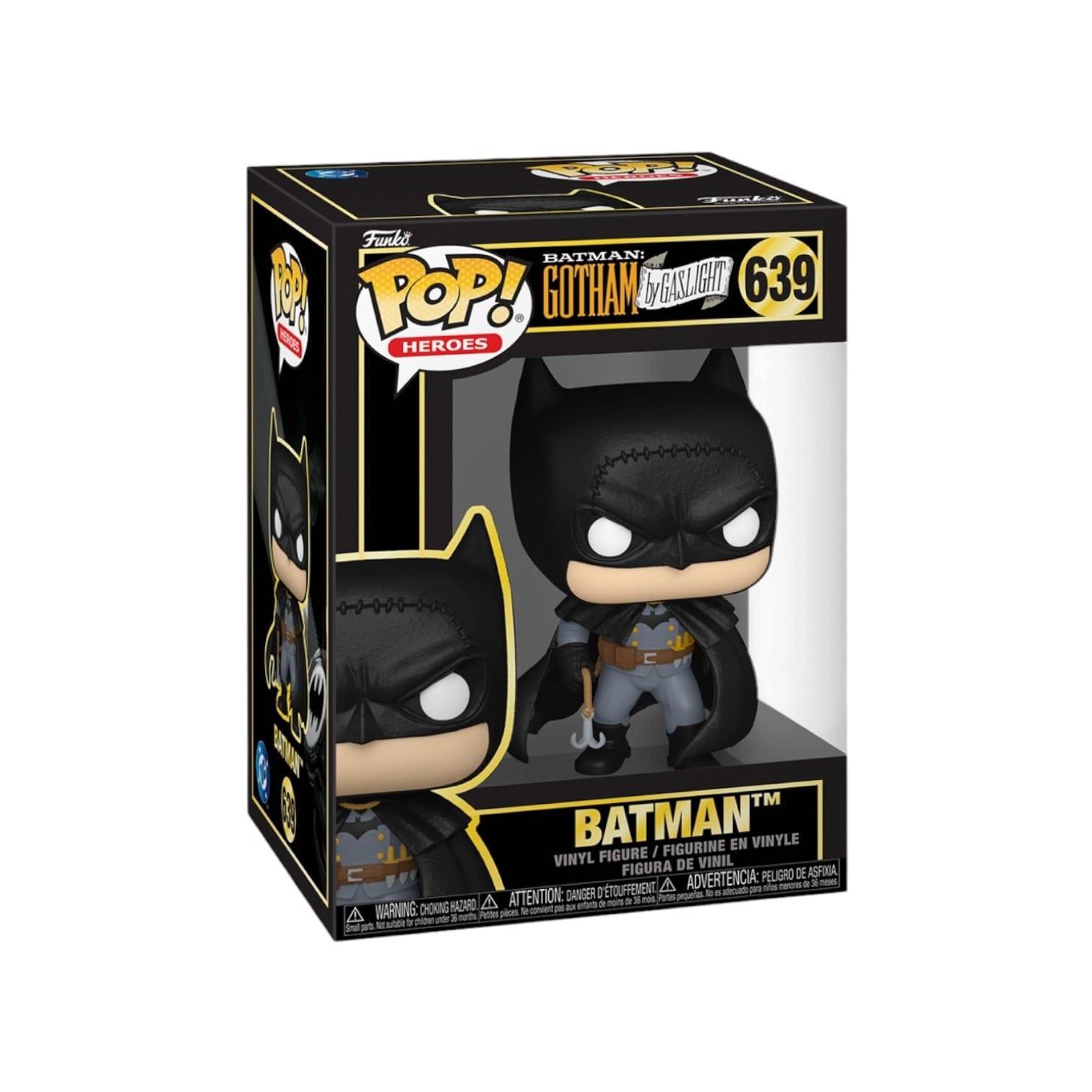 Funko Pop! Batman #639 Funko Pop - Batman: Gotham by Gaslight - PREORDER