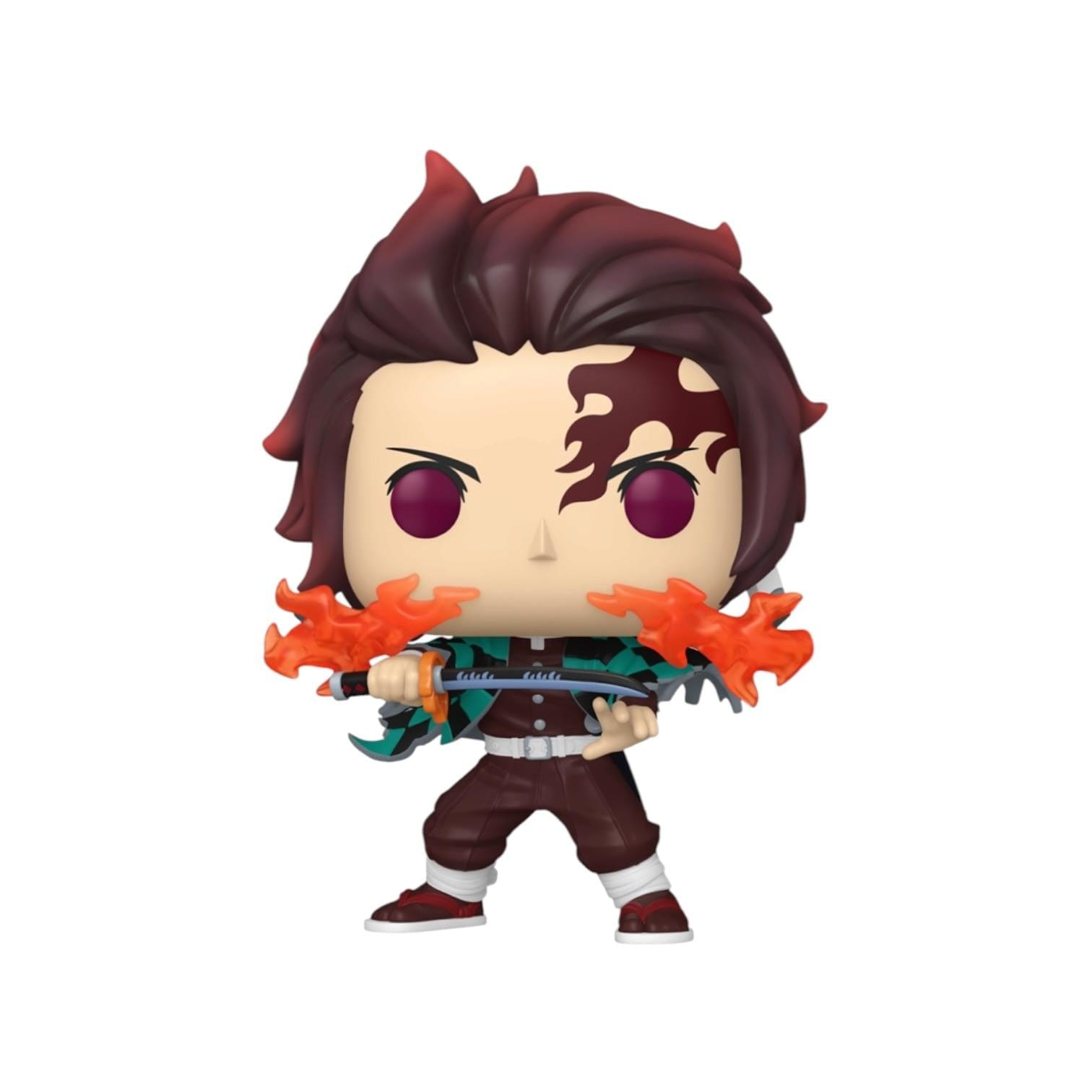 Funko Pop! Tanjiro Kamado #2501 Funko Pop - Demon Slayer - PREORDER