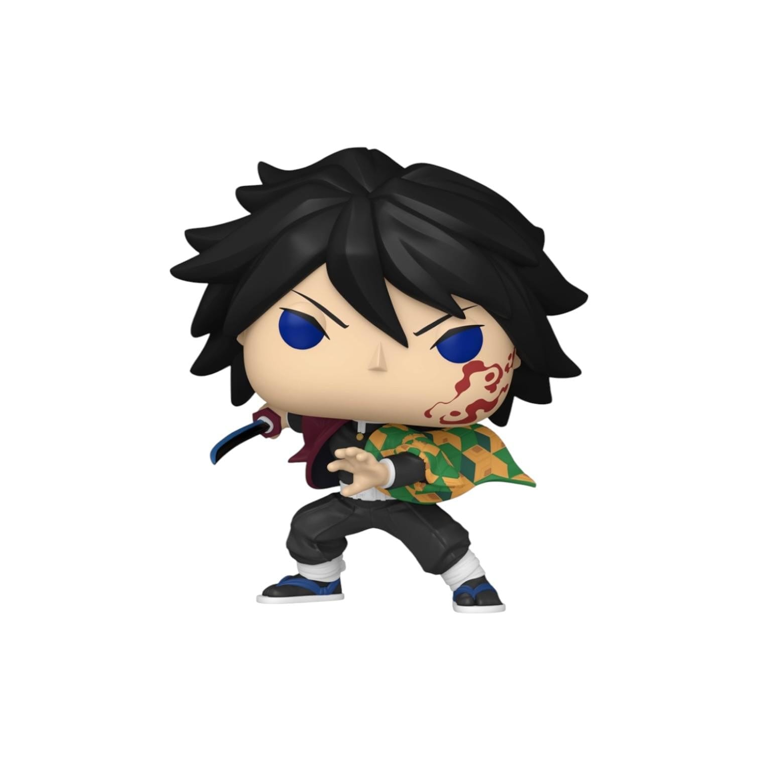 Funko Pop! Giyu Tomioka #2503 Funko Pop - Demon Slayer - PREORDER