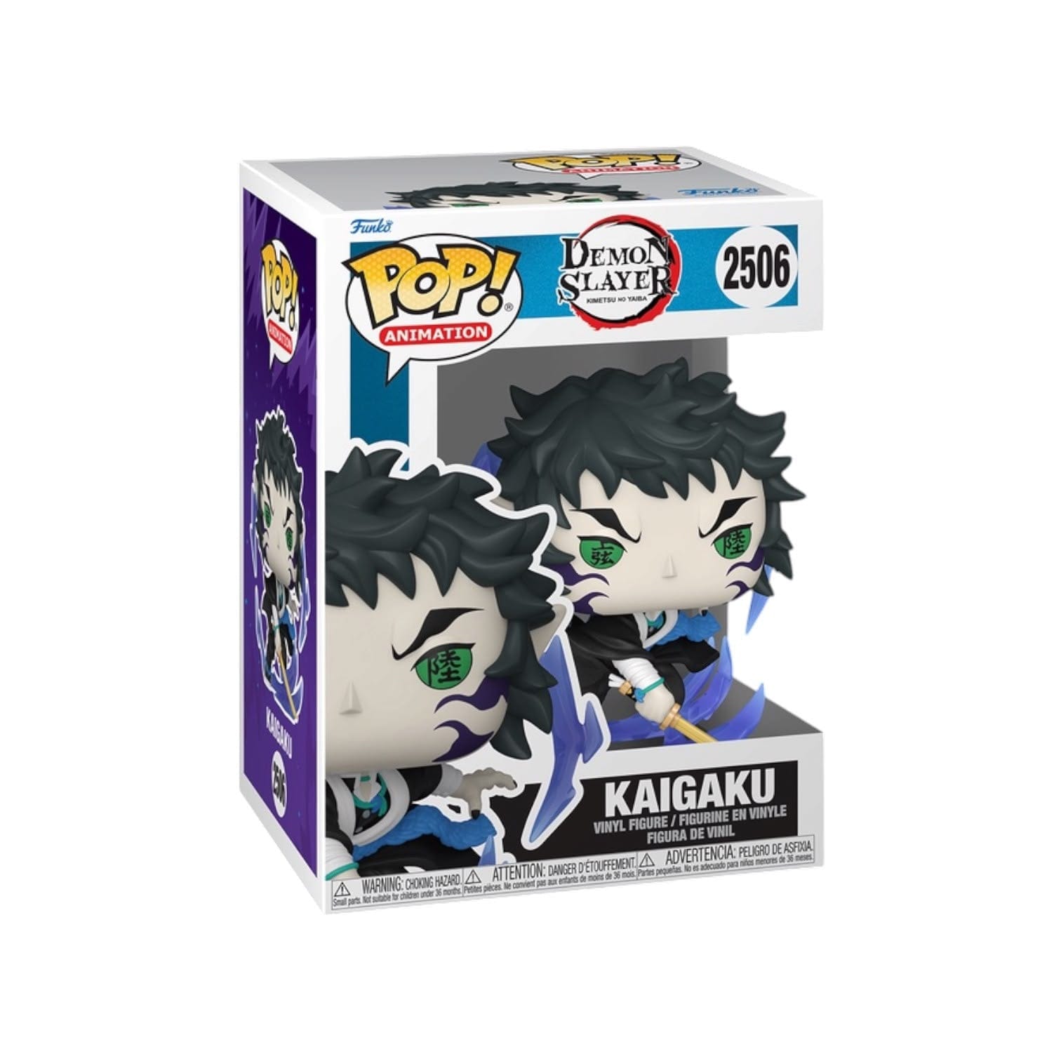 Funko Pop! Kaigaku #2506 Funko Pop - Demon Slayer - PREORDER