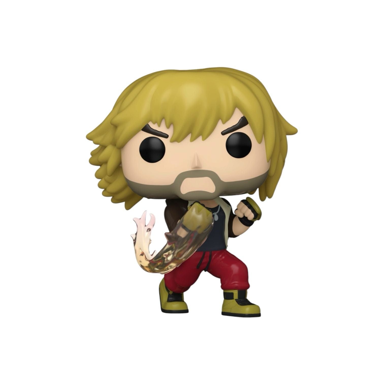 Funko Pop! Ken #1258 Funko Pop - Street Fighter - PREORDER