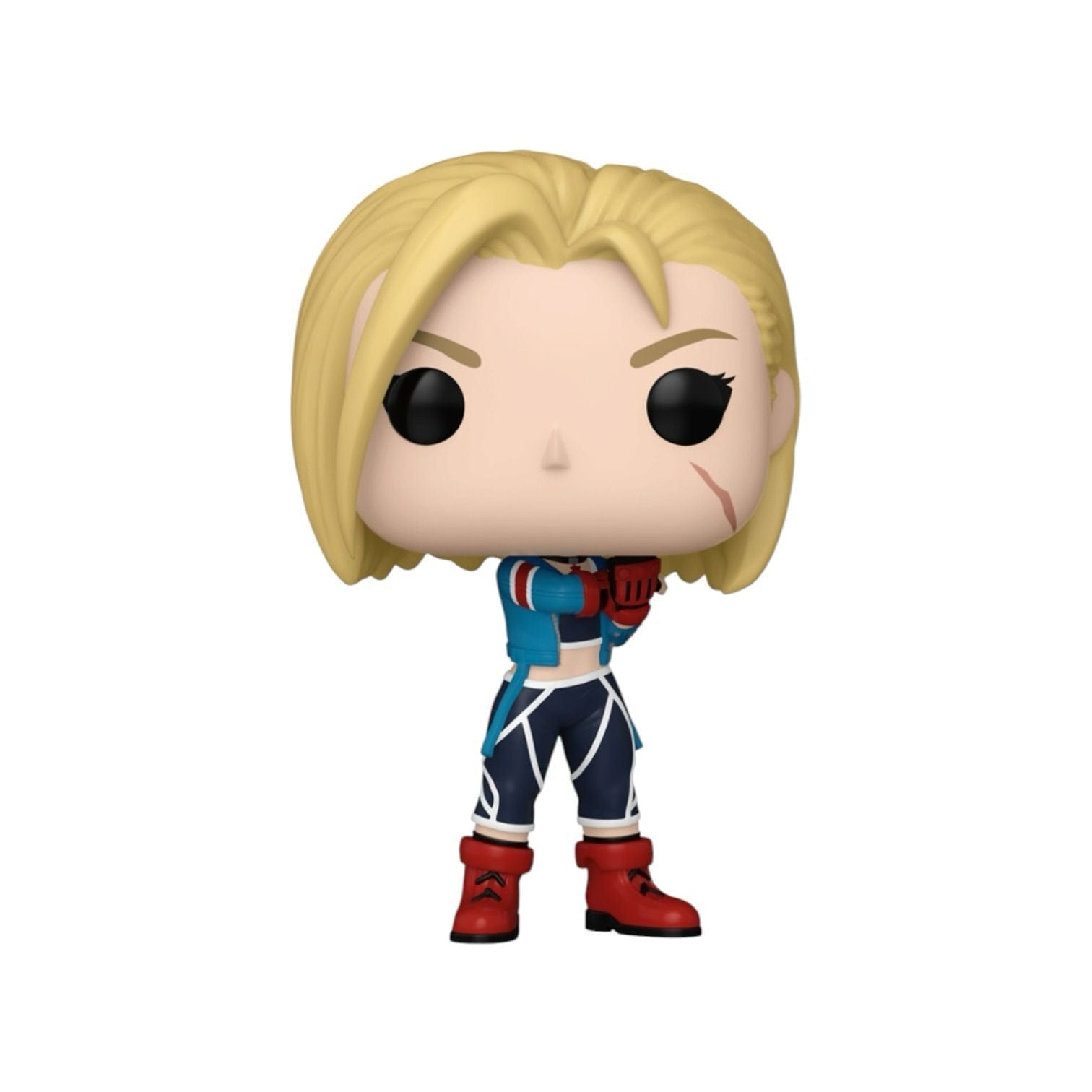 Funko Pop! Cammy #1260 Funko Pop - Street Fighter - PREORDER
