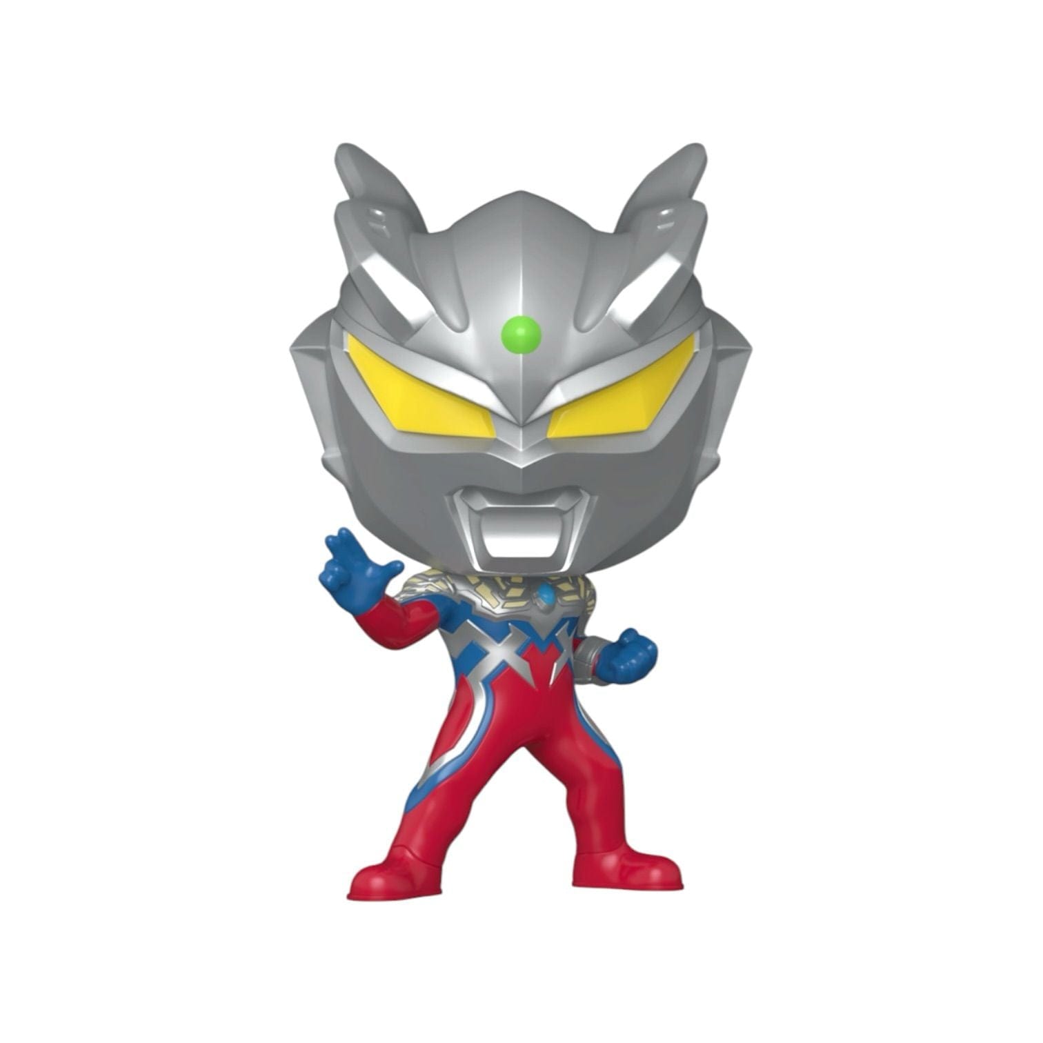 Funko Pop! Ultraman Zero #1930 Funko Pop - Ultraman Tiga - PREORDER