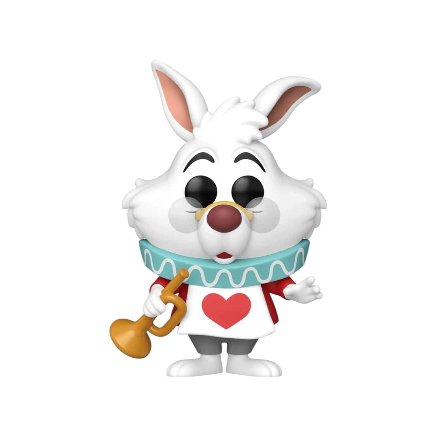 Funko Pop! White Rabbit with Horn #1772 Funko Pop - Alice in Wonderland - PREORDER