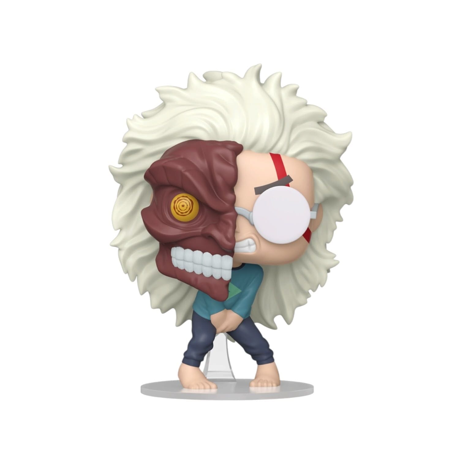 Funko Pop! Okarun (Mid - transformation) #2387 Funko Pop - Dan Da Dan - PREORDER
