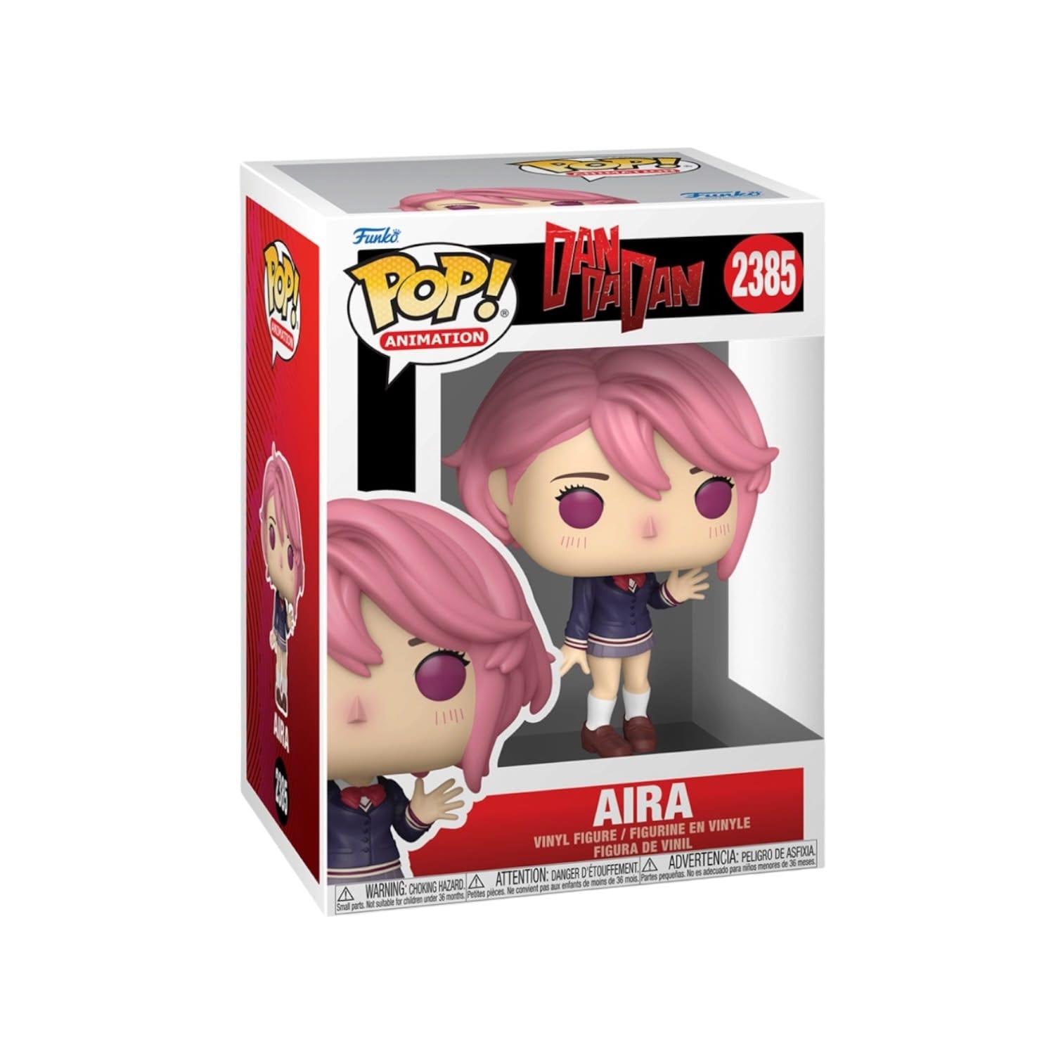 Funko Pop! Aira #2385 Funko Pop - Dan Da Dan - PREORDER
