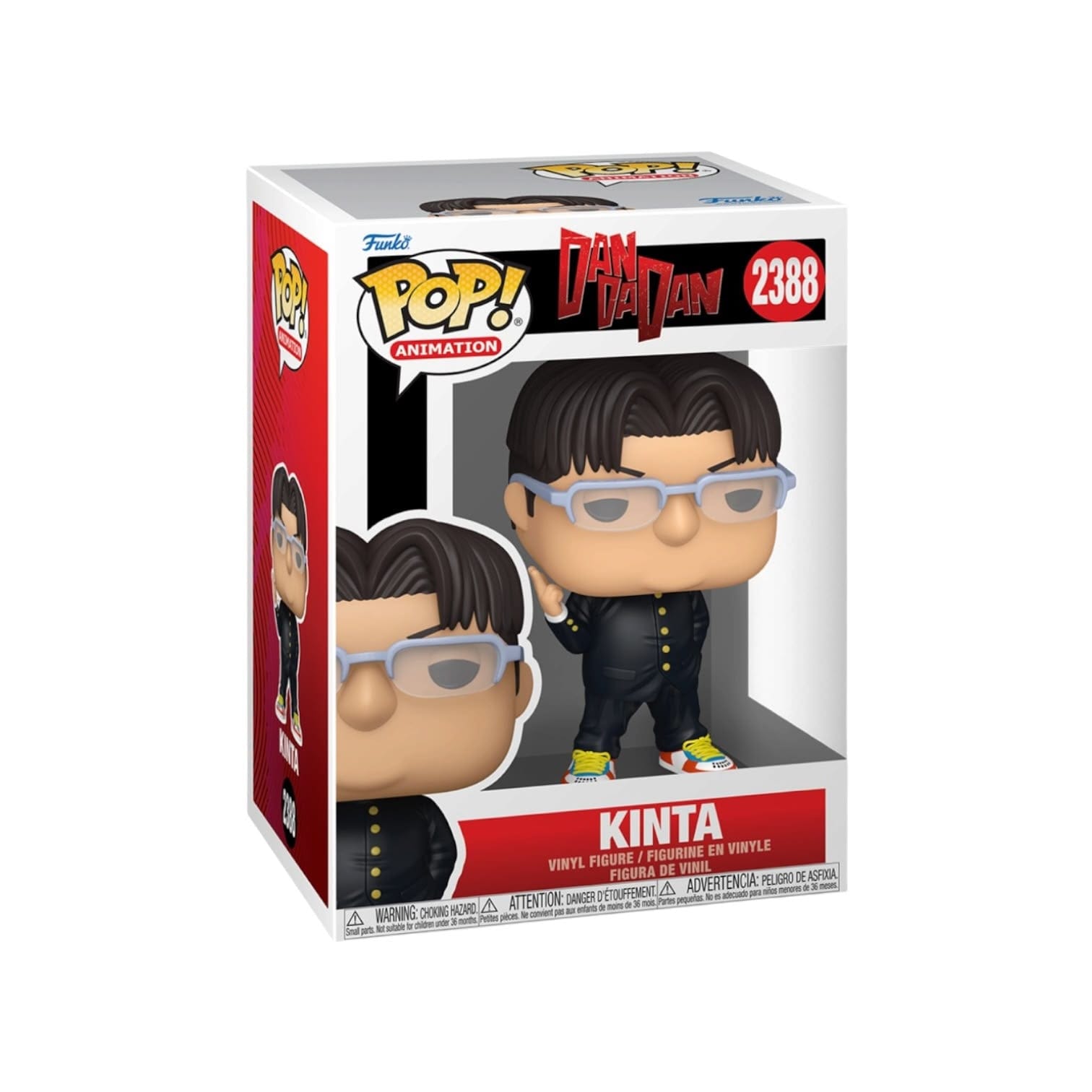 Funko Pop! Kinta #2388 Funko Pop - Dan Da Dan - PREORDER