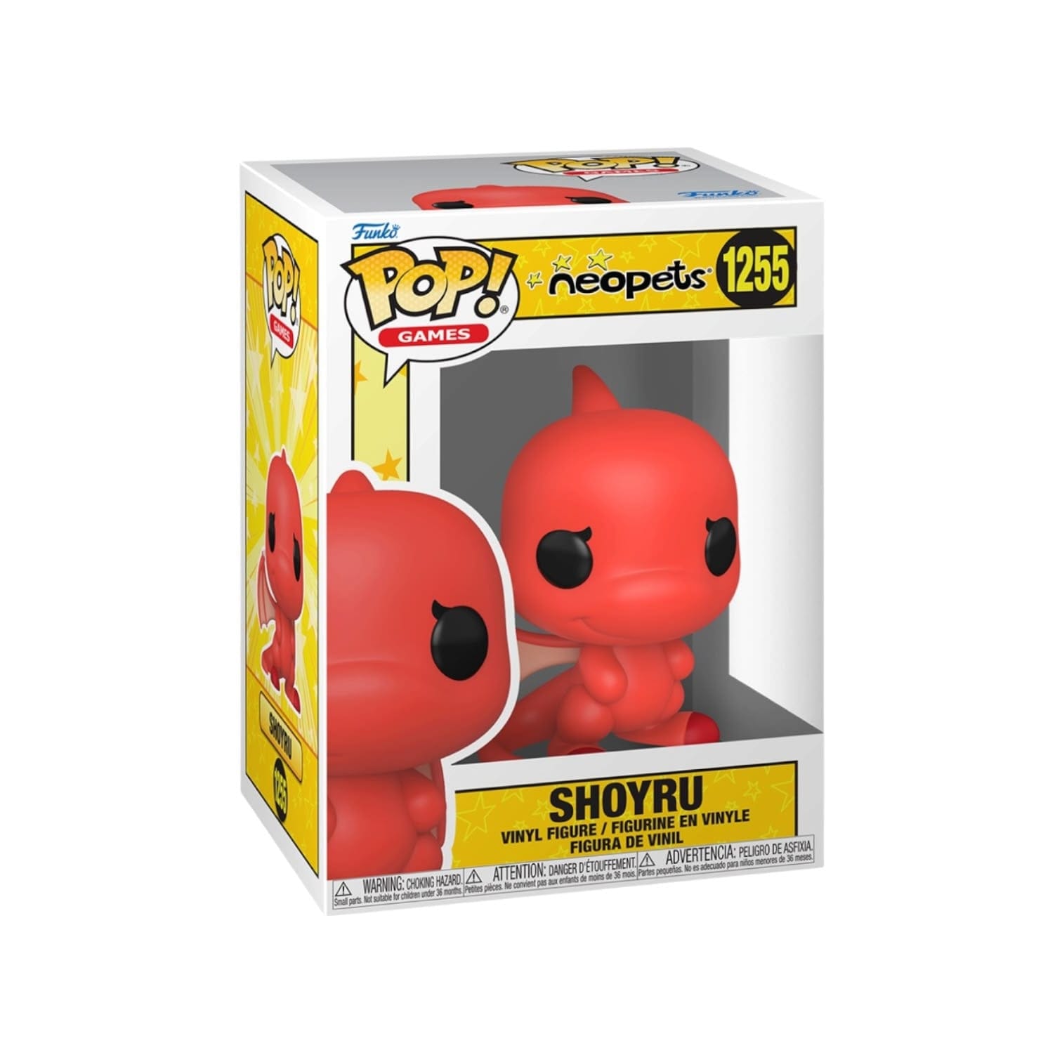 Funko Pop! Shoyru #1255 Funko Pop - Neopets - PREORDER