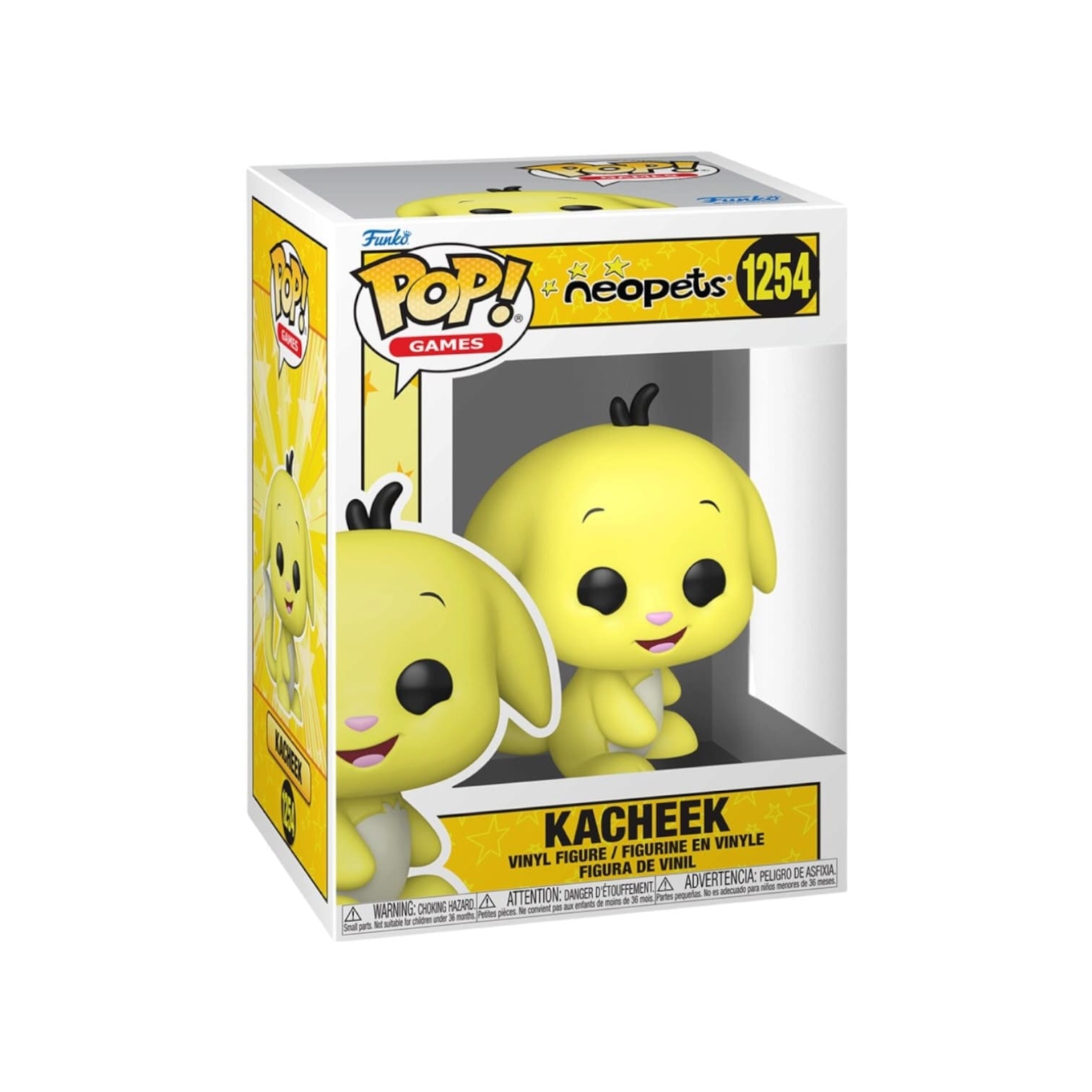 Funko Pop! Kacheek #1254 Funko Pop - Neopets - PREORDER