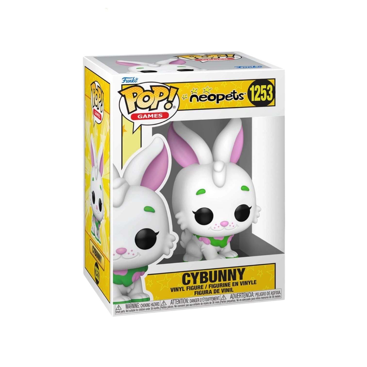 Funko Pop! Cybunny #1253 Funko Pop - Neopets - PREORDER
