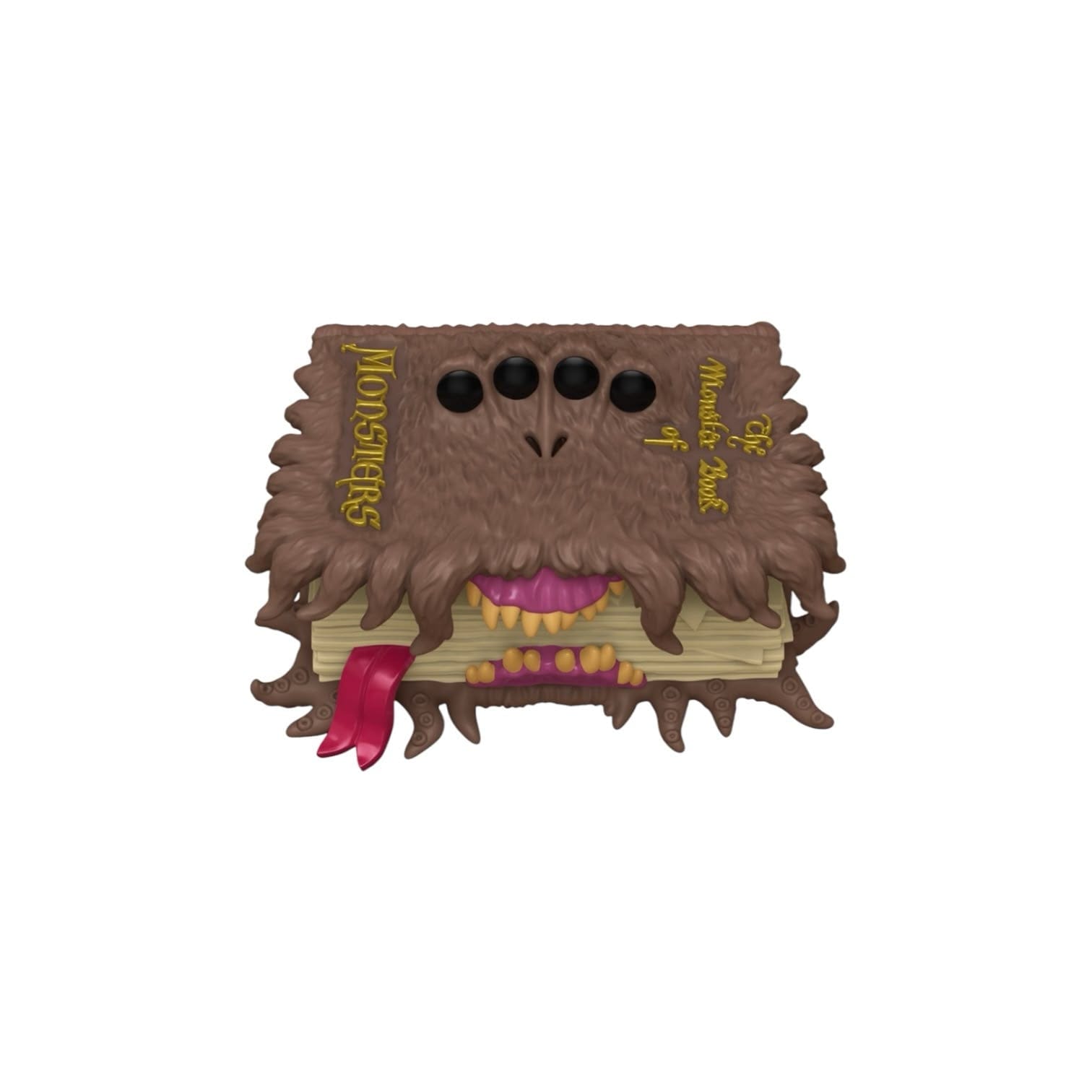 Harry Potter The Monster Book of Monsters #202 Funko Pop! - Harry Potter - PREORDER