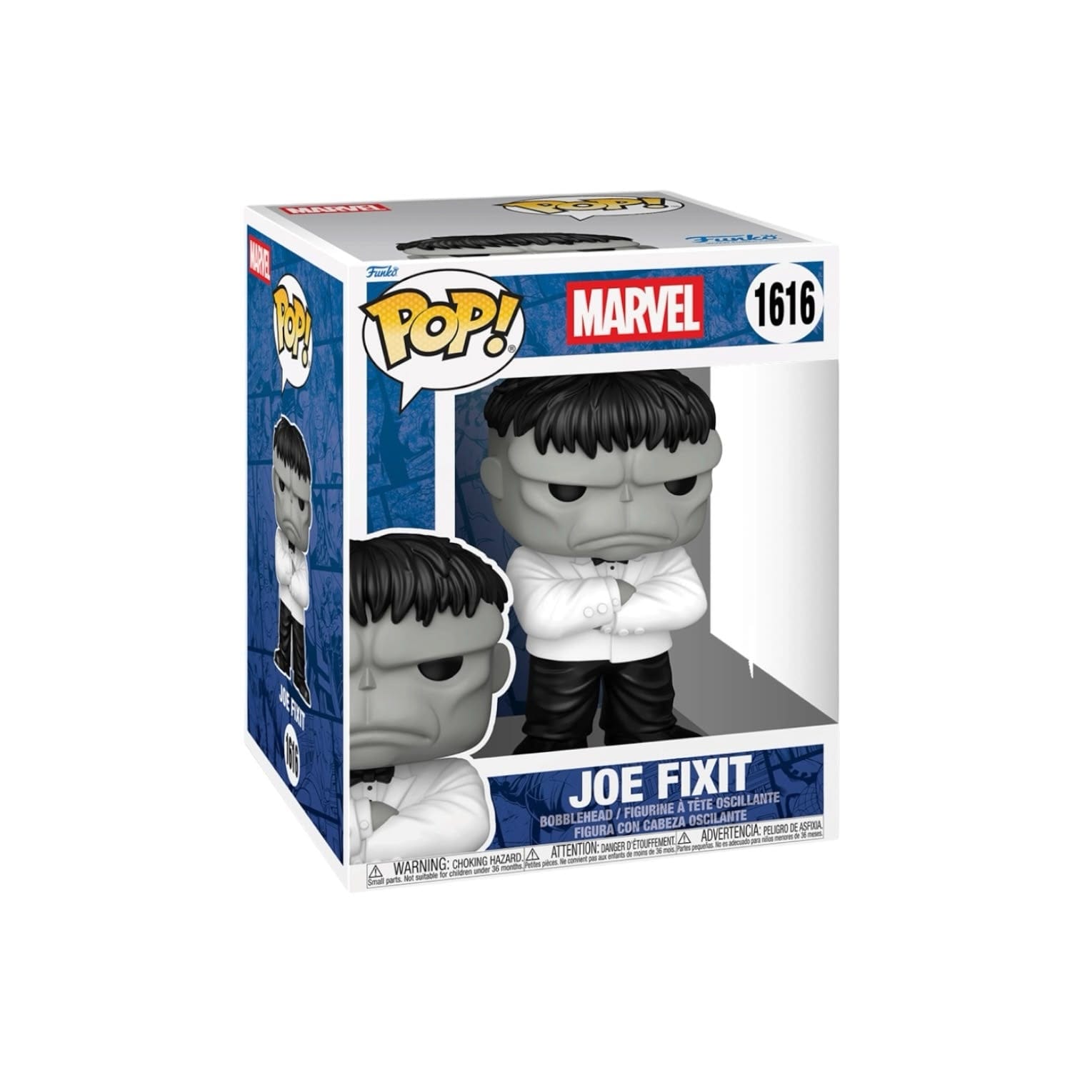 Funko Pop! Joe Fixit #1616 Funko Pop! Super - Marvel - PREORDER