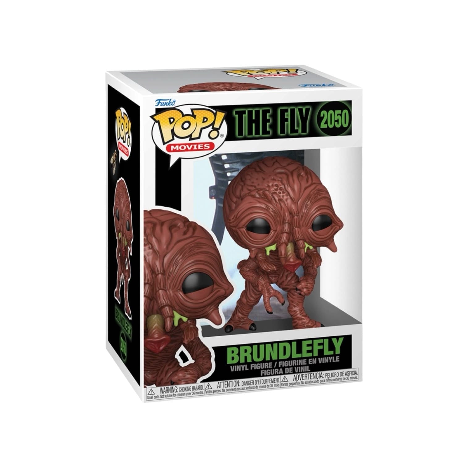 Funko Pop! The Fly (Final Form) #2050 Funko Pop! - The Fly - PREORDER