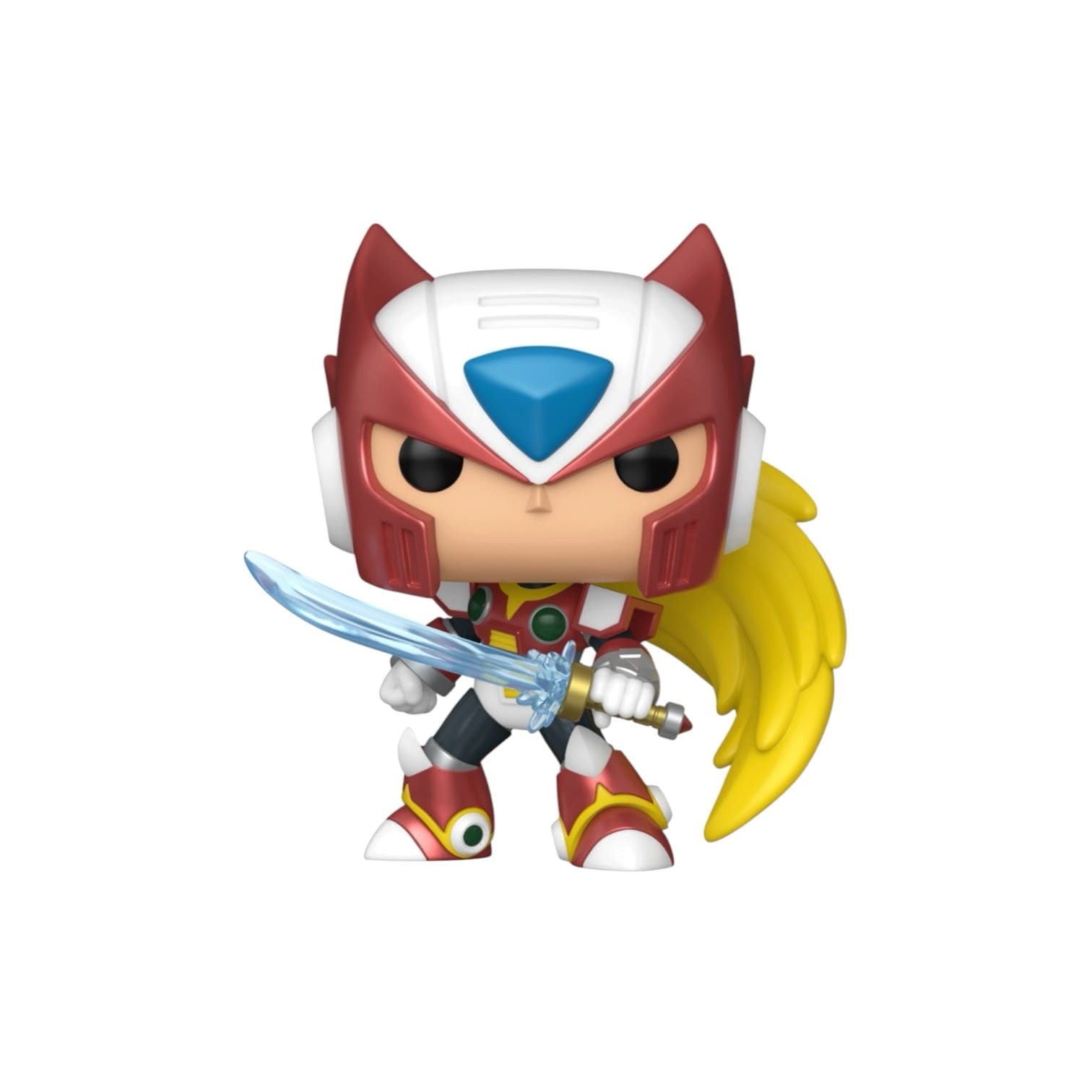 Funko Pop! Zero #1281 Funko Pop - Megaman - PREORDER