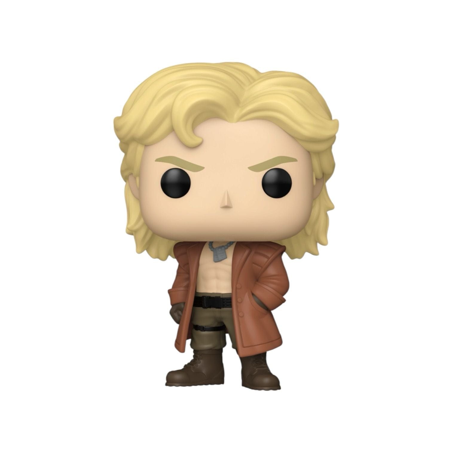 Funko Pop! Liquid Snake #1296 Funko Pop - Metal Gear Solid - PREORDER