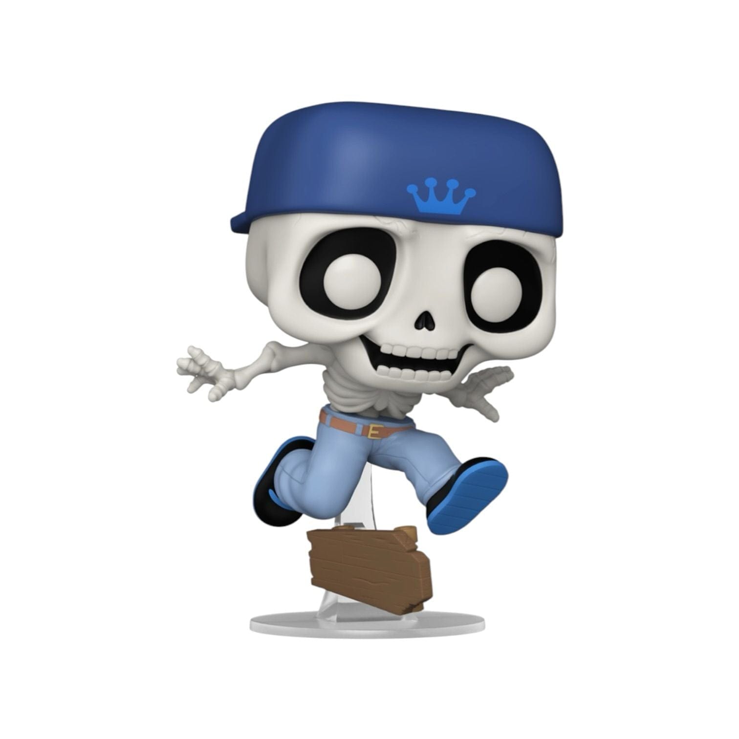 Funko Pop! Skater Skully #227 Funko Pop - Skully - PREORDER