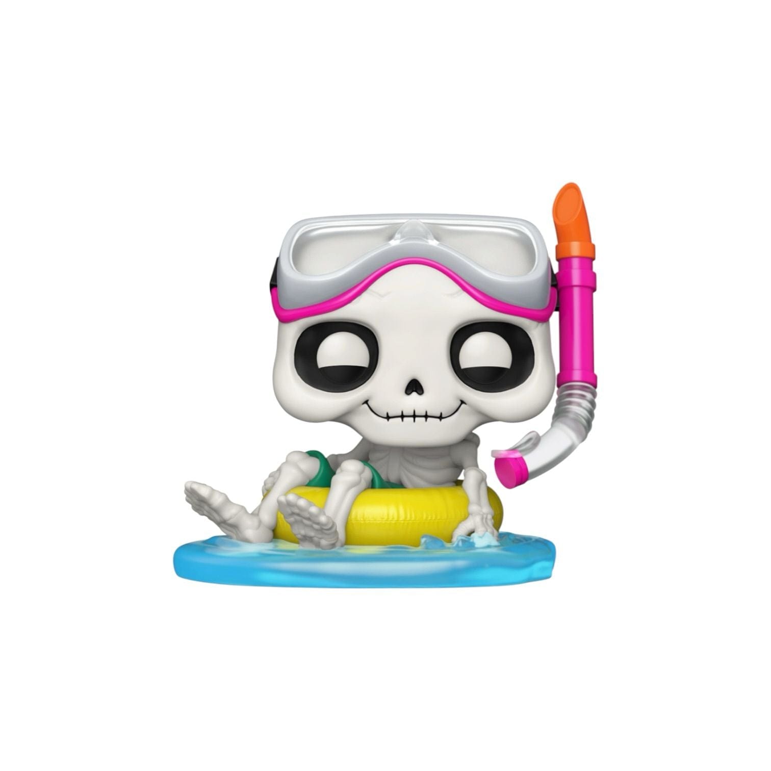 Funko Pop! Swimmer Skully #224 Funko Pop - Skully - PREORDER
