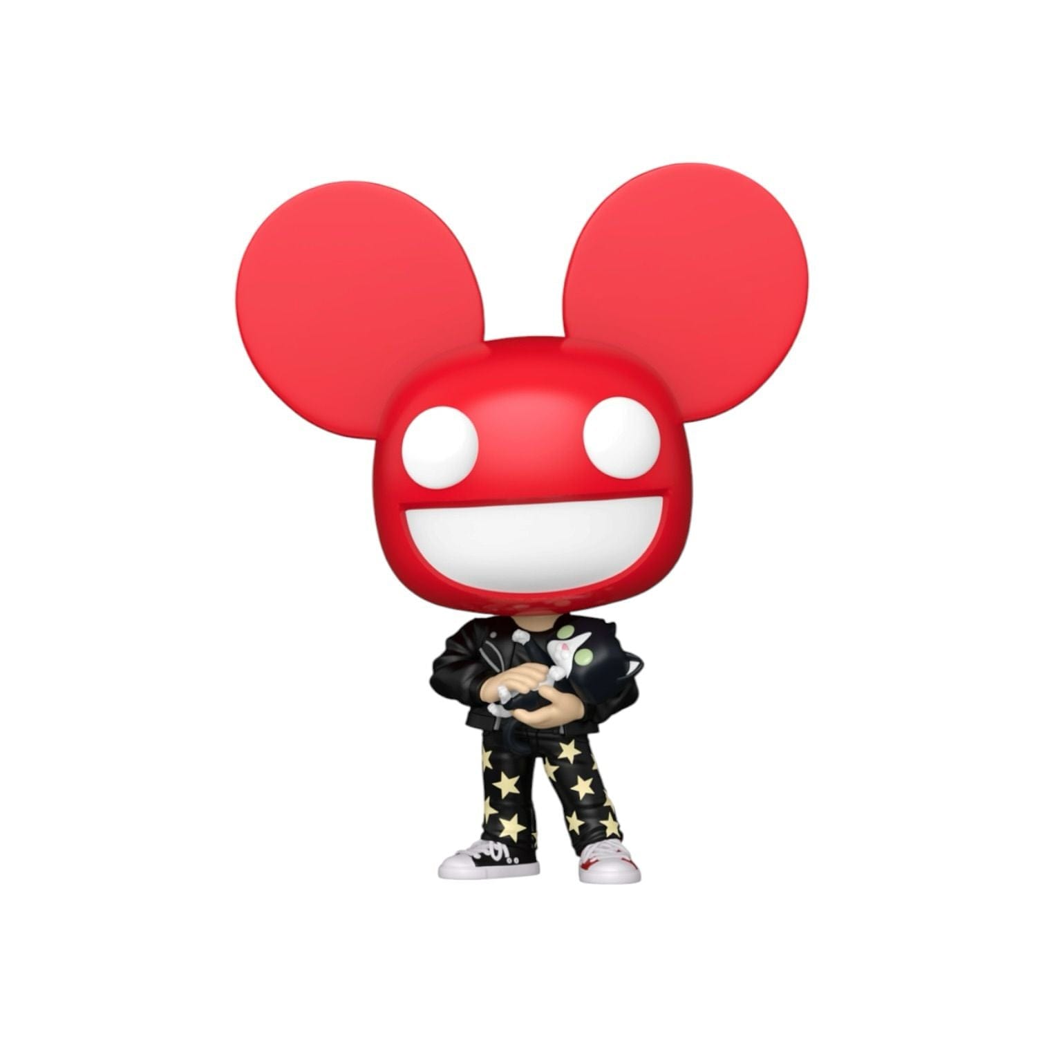 Funko Pop! Deadmau5 ( Featuring Professor Meowingtons PHD) #511 Funko Pop - Deadmau5 - PREORDER