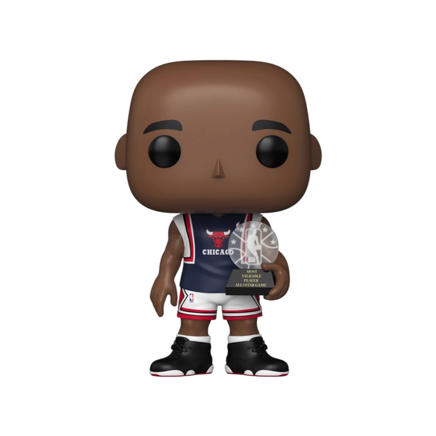 Michael Jordan (1998 All - Stars) #233 Funko Pop - Chicago Bulls