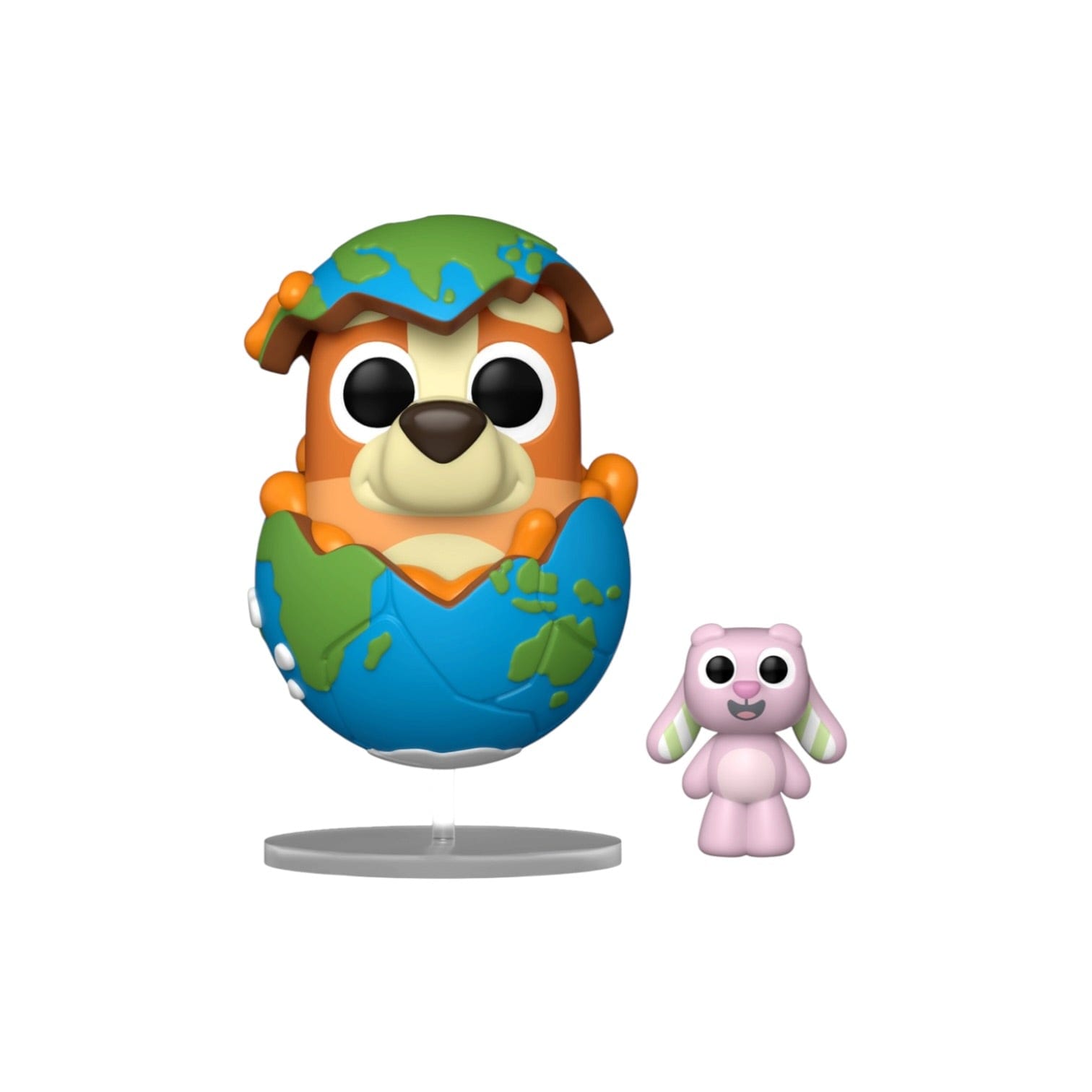 Funko Pop! Sleepytime Bingo with Floppy Bunny #2374 Funko Pop! & Buddy - Bluey - PREORDER