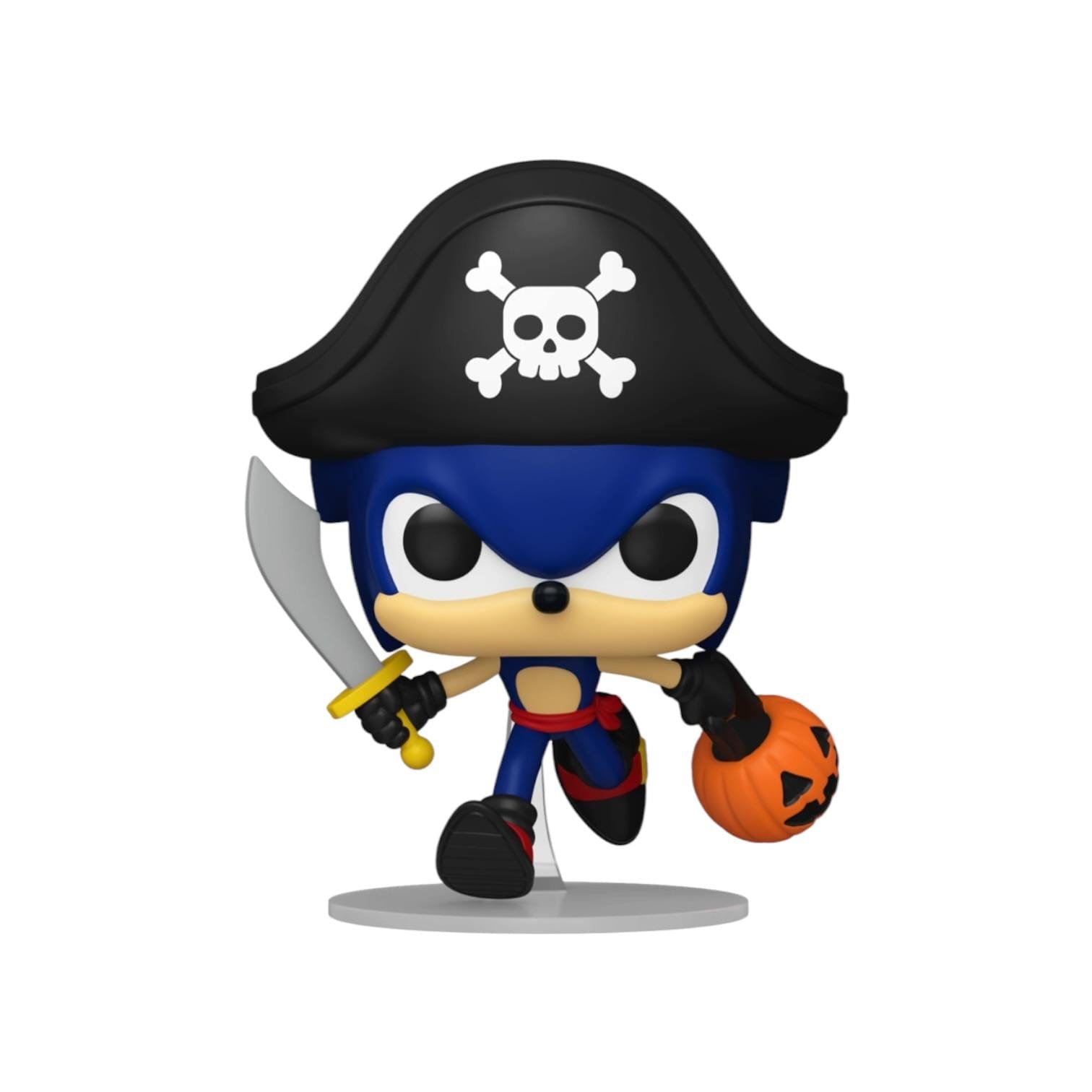 Sonic the Hedgehog Sonic as Pirate #1278 Funko Pop! - Sonic The Hedgehog - PREORDER