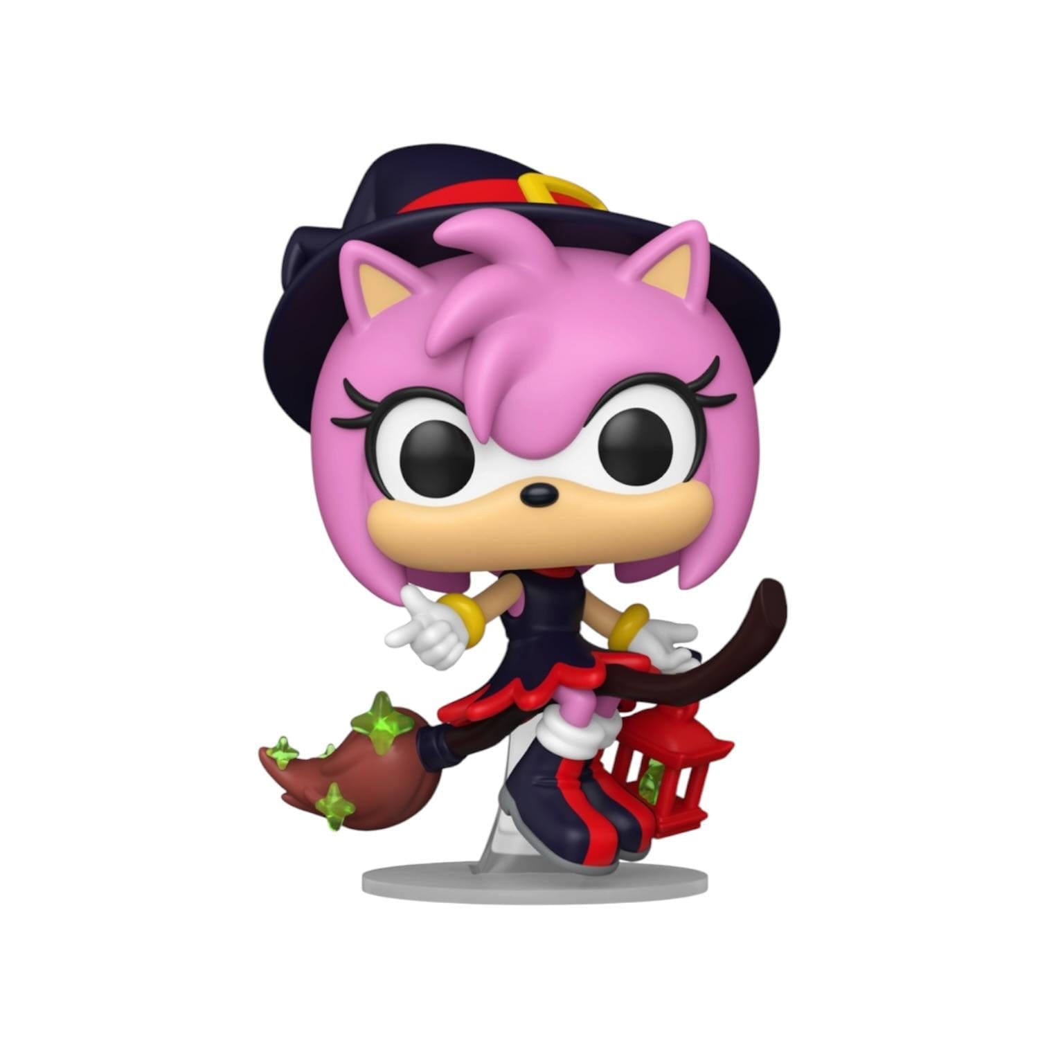 Sonic the Hedgehog Amy as Witch #1275 Funko Pop! - Sonic The Hedgehog - PREORDER