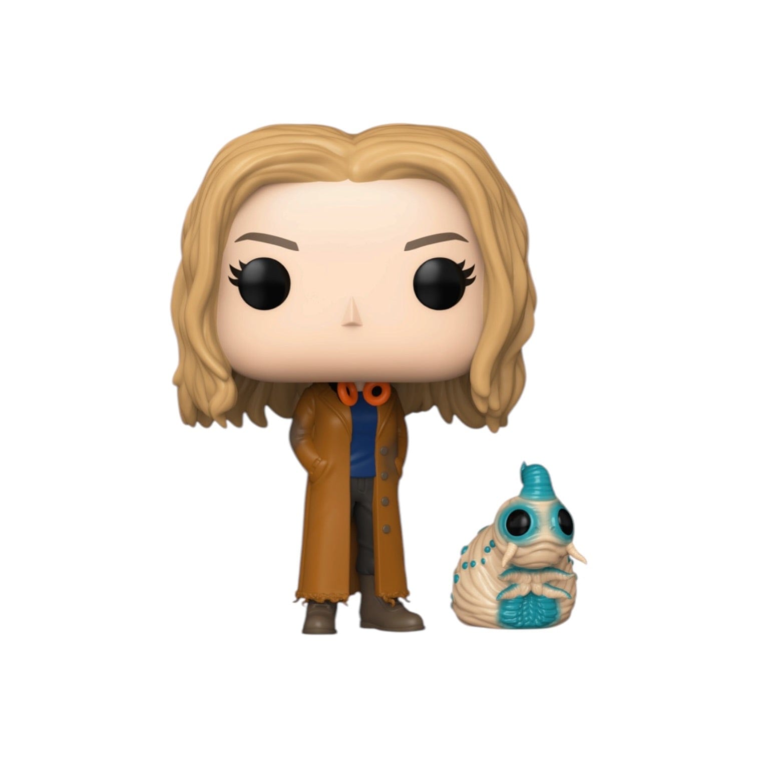 Funko Pop! Kara Zor - El with Cedric #634 Funko Pop! & Buddy - Supergirl