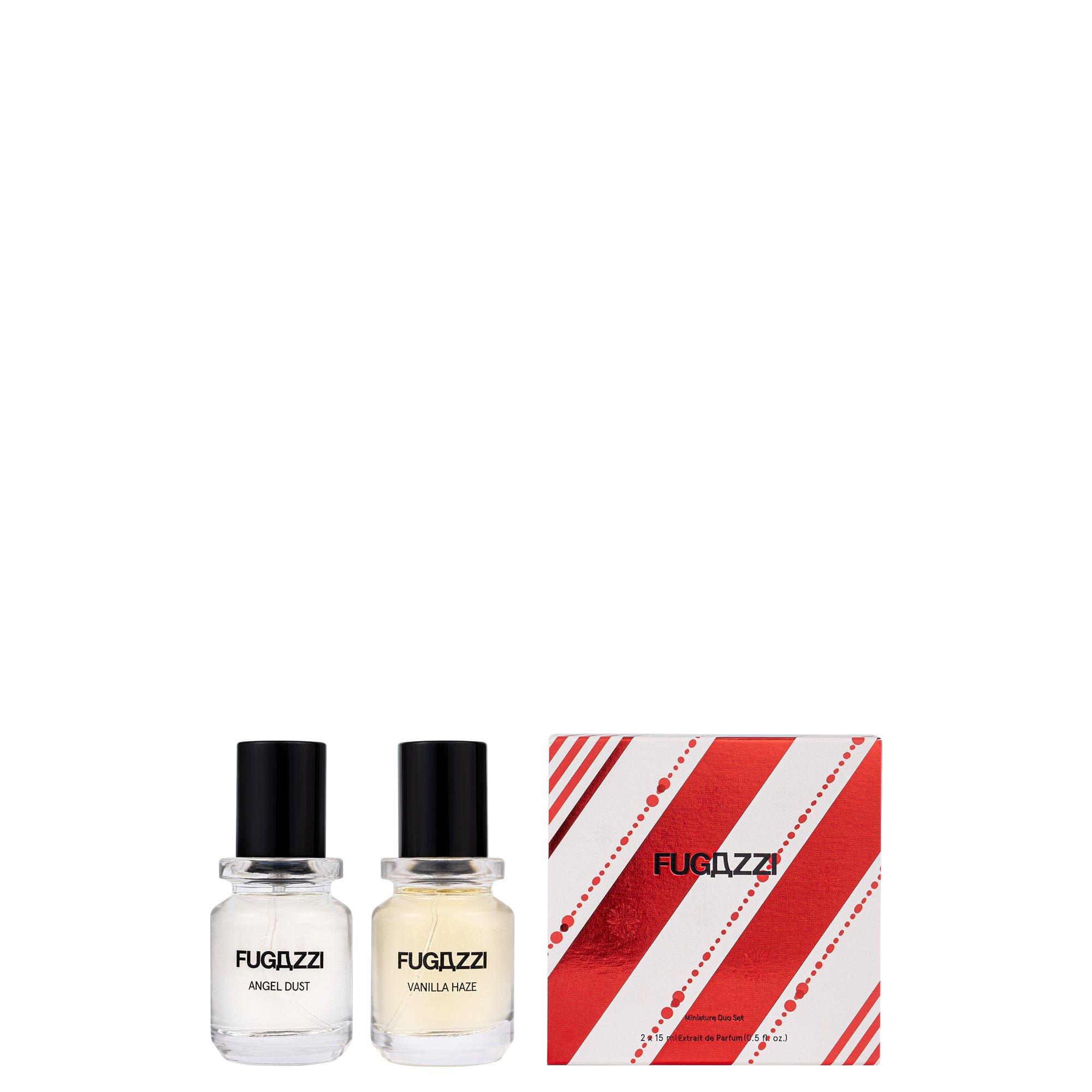 Fugazzi Holiday Extrait De Parfum Set