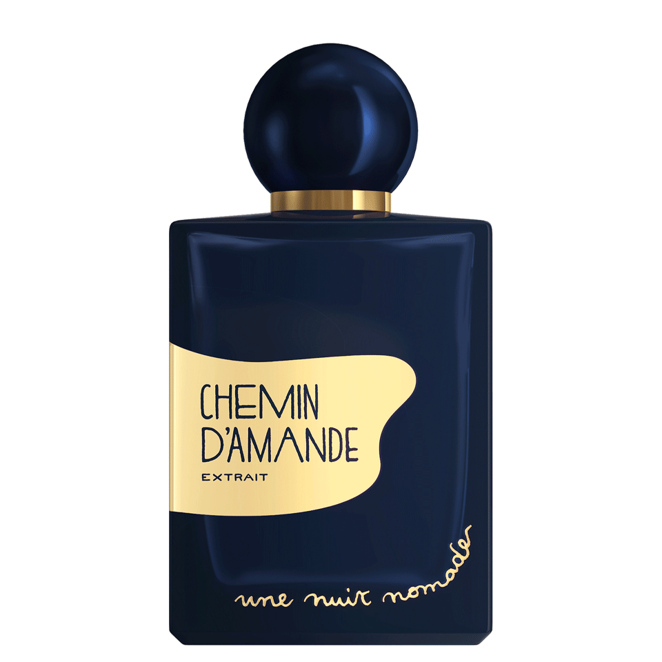 Une Nuit Nomade Chemin d'Amande Extrait