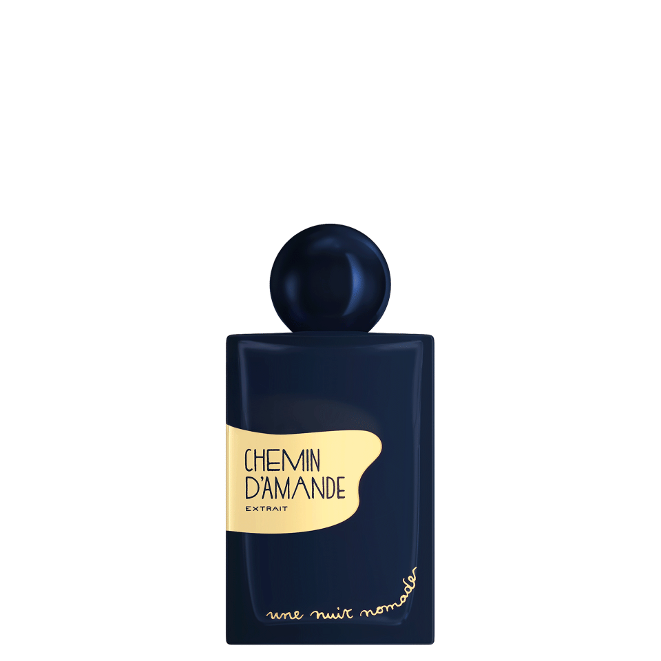 Une Nuit Nomade Chemin d'Amande Extrait