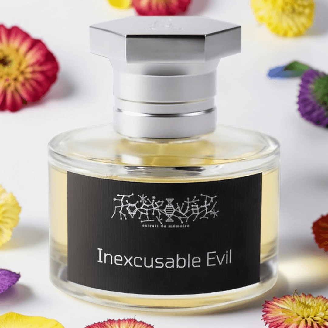 Toskovat Inexcusable Evil | Fragrance Sample UK