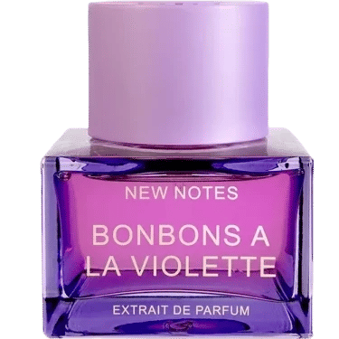 New Notes Bonbons A La Violette