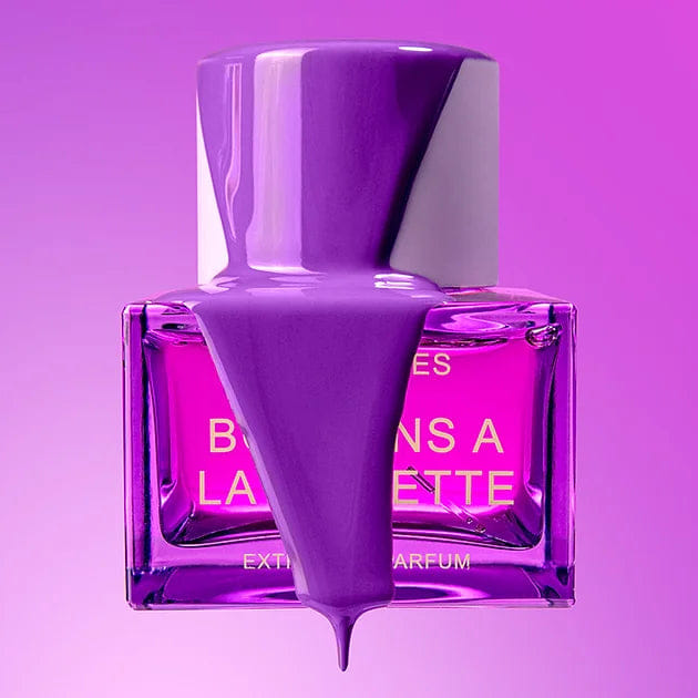 New Notes Bonbons A La Violette