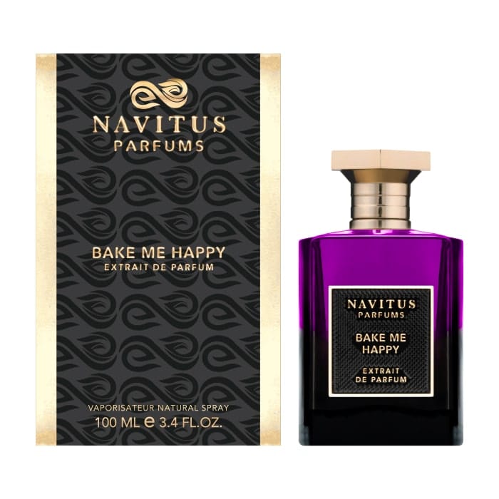 Navitus Bake Me Happy