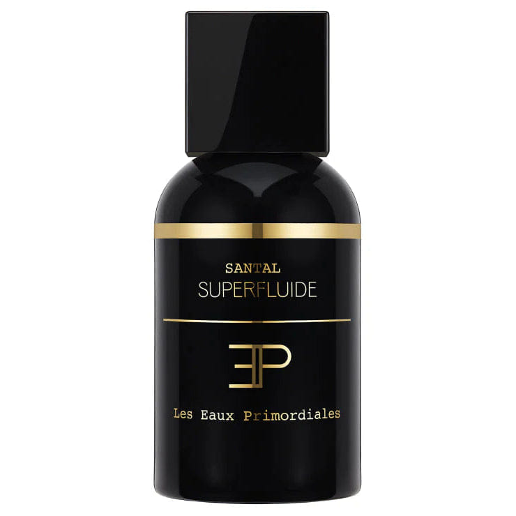 Les Eaux Primordiales Santal Superfluide