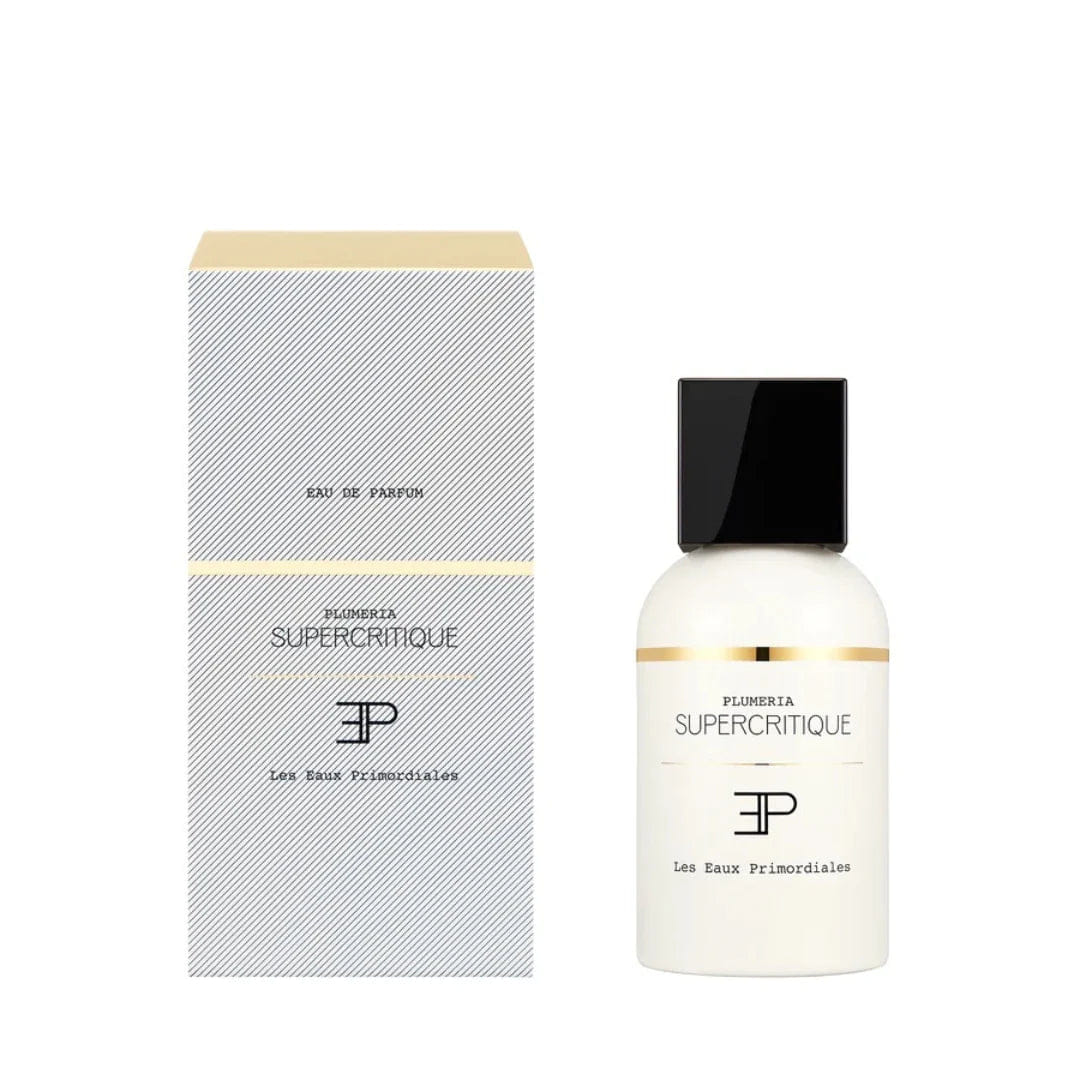 Les Eaux Primordiales Plumeria Supercritique