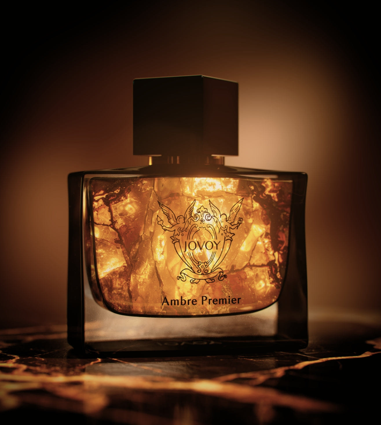 Jovoy Paris JOVOY AMBRE PREMIER 75 ml