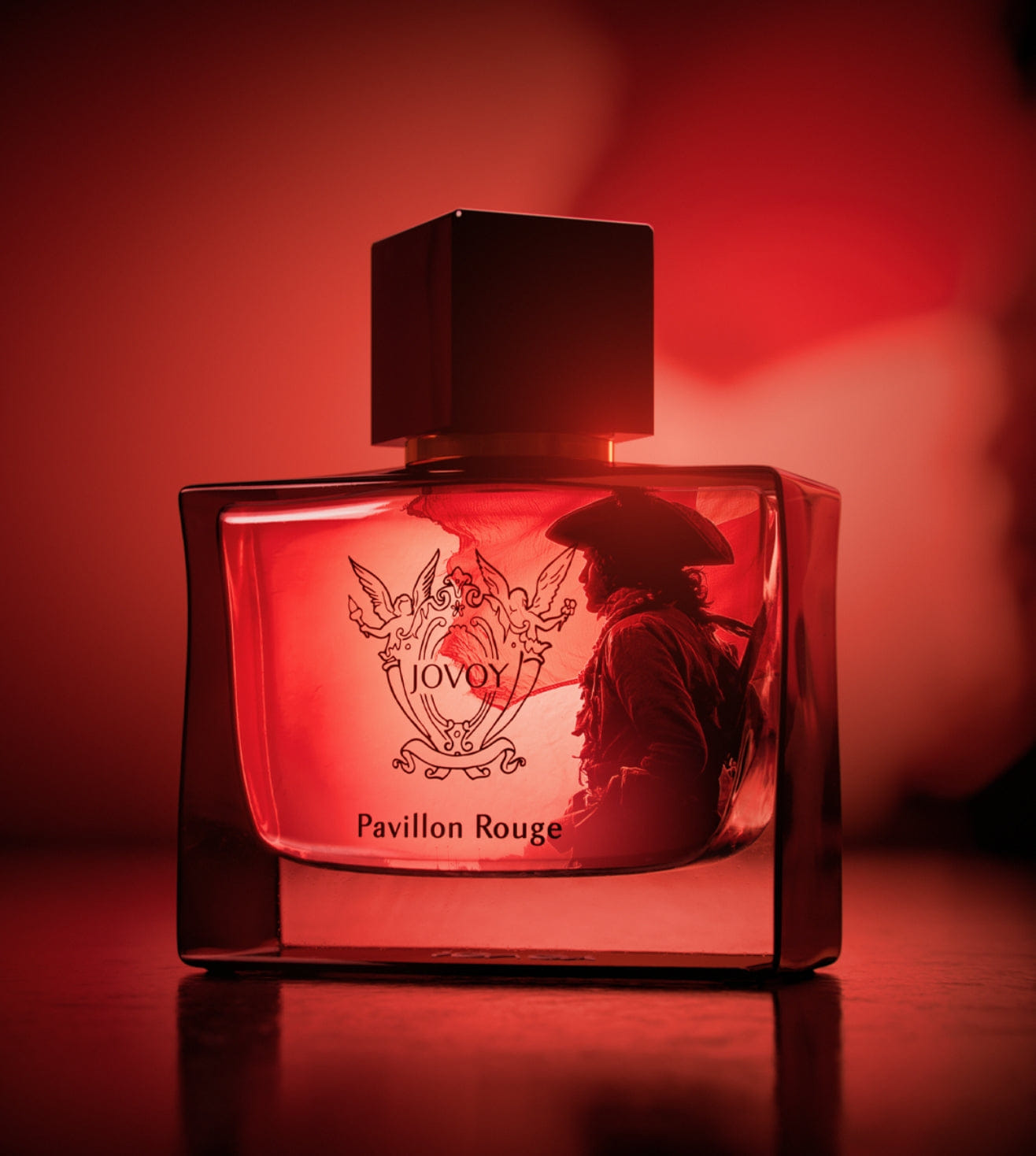 Jovoy Paris JOVOY PAVILLON ROUGE 75 ml