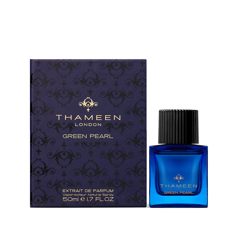 Thameen Green Pearl