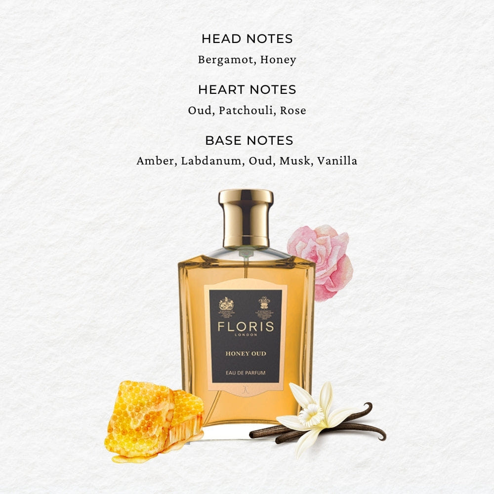 Floris London Honey Oud