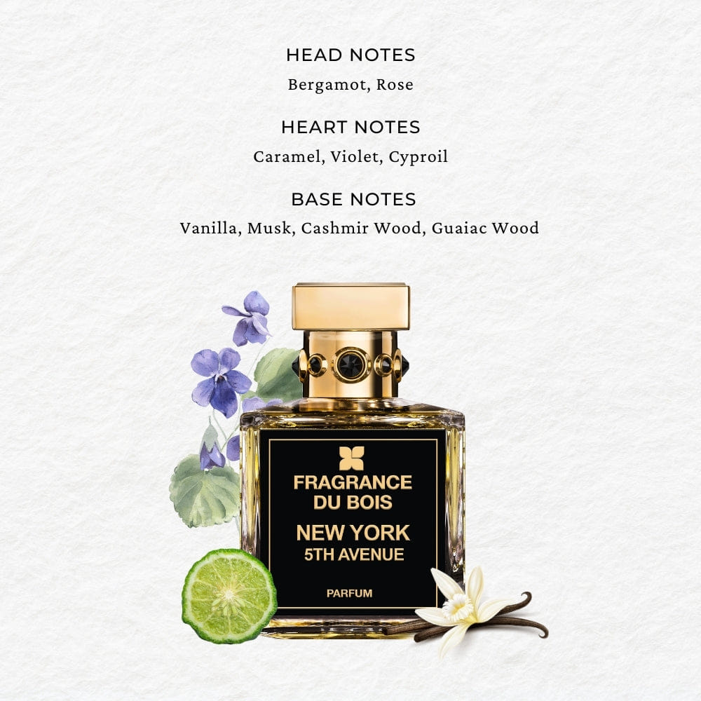 Fragrance du Bois New York 5th Avenue