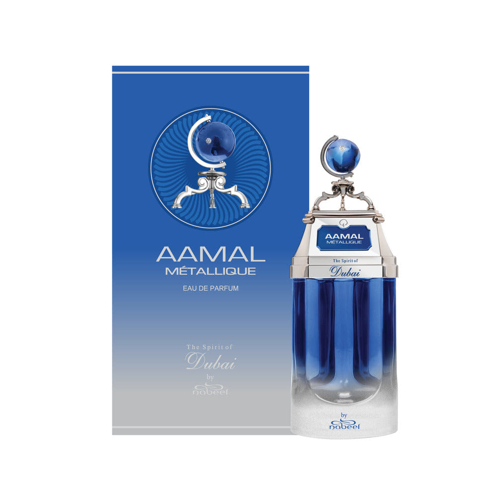 The Spirit of Dubai Aamal Metallique