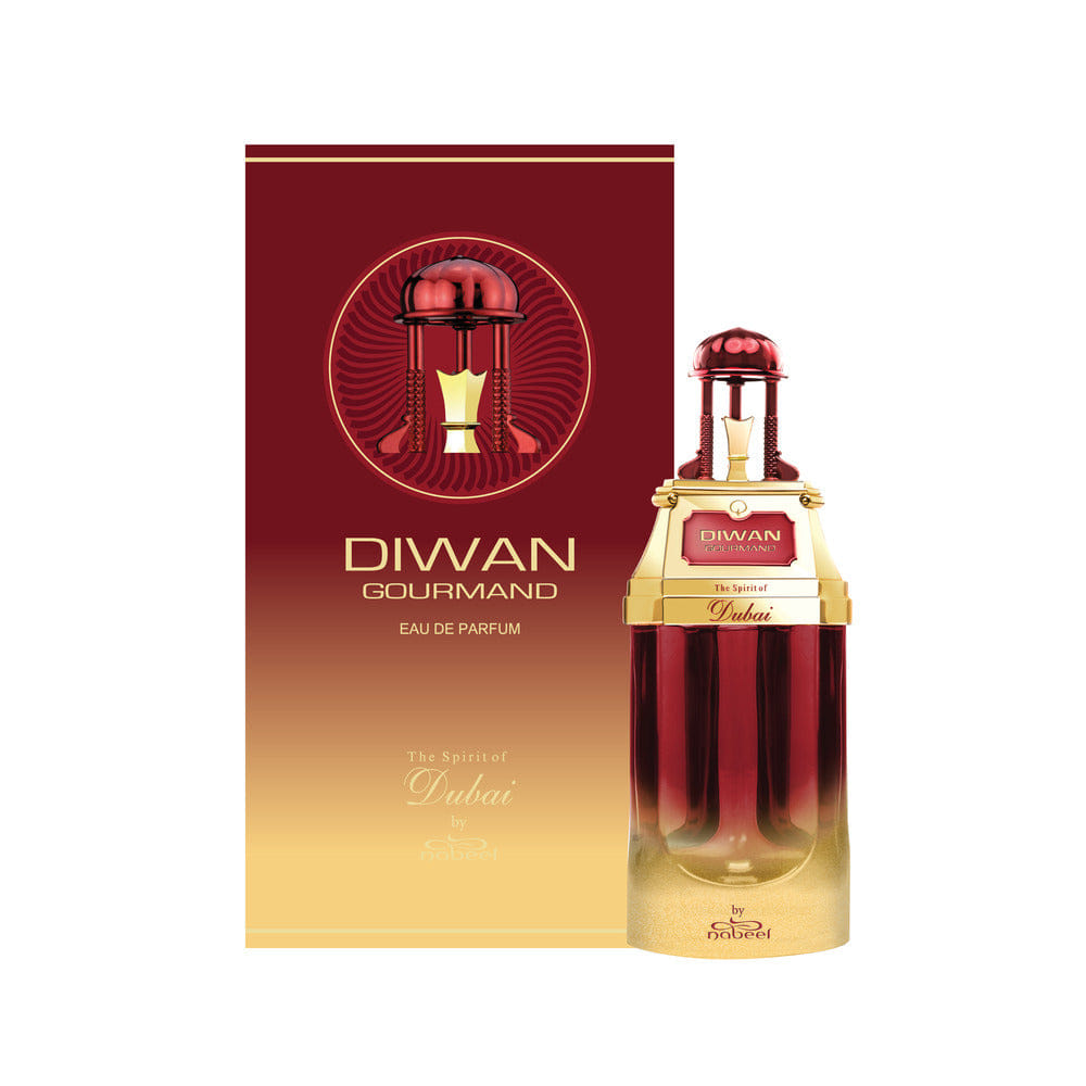 The Spirit of Dubai Diwan Gourmand