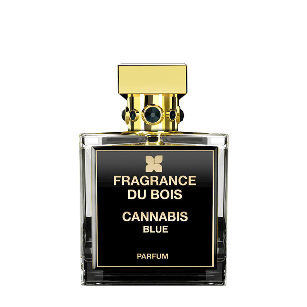 Fragrance du Bois Cannabis Blue