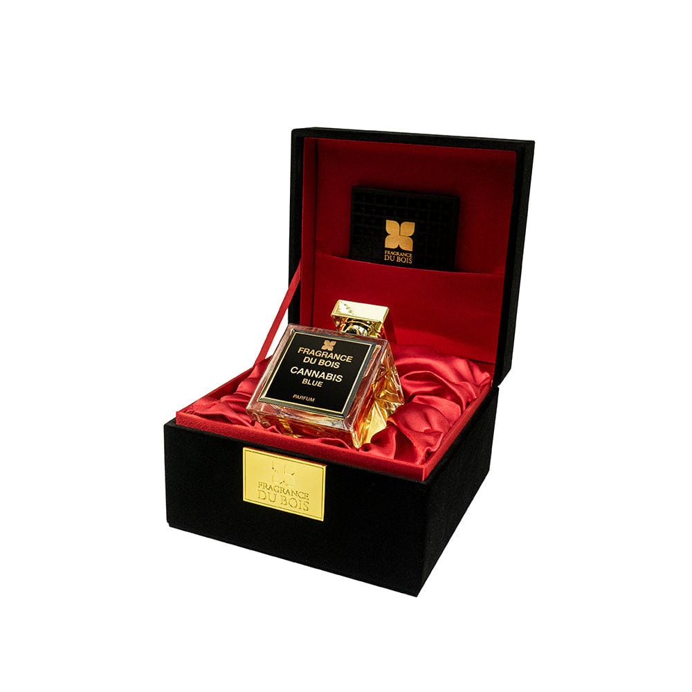 Fragrance du Bois Cannabis Blue