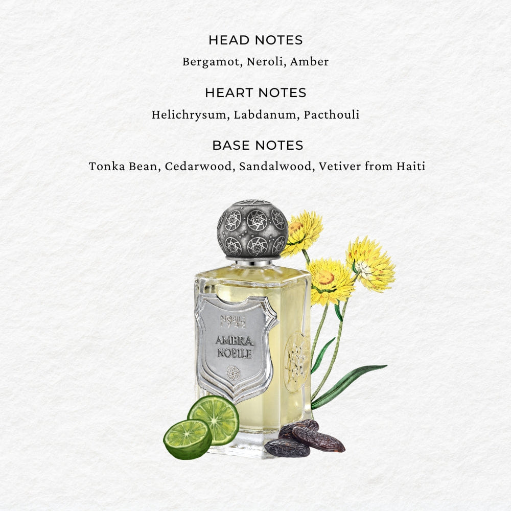Nobile 1942 Ambra Nobile