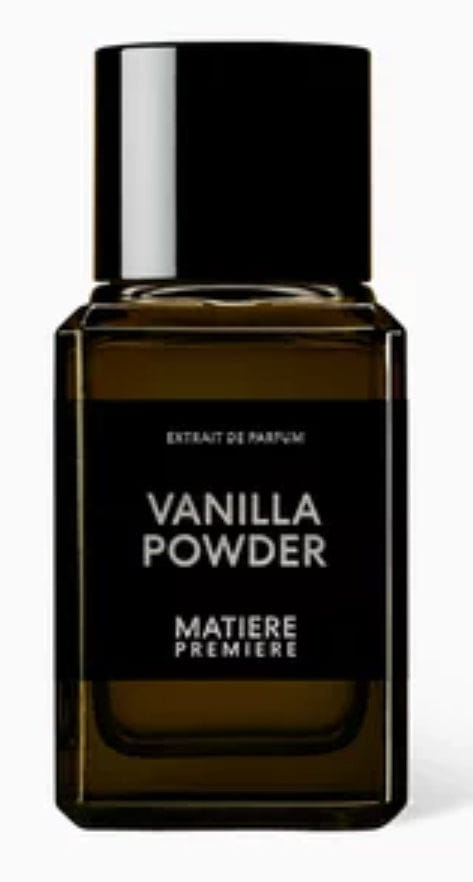 Matiere Premiere Vanilla Powder Extrait de Parfum 100 ml